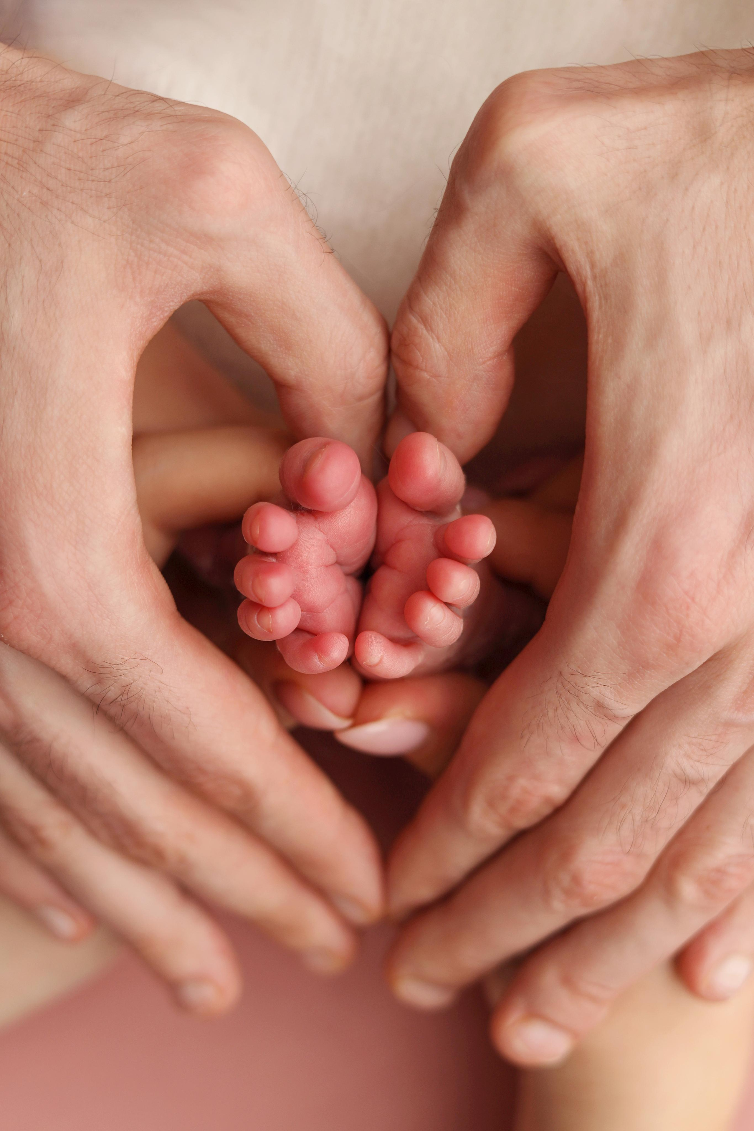 Ньюборн съемка Таисии. Фотограф новорожденных Москва. Ньюборн фотограф Москва