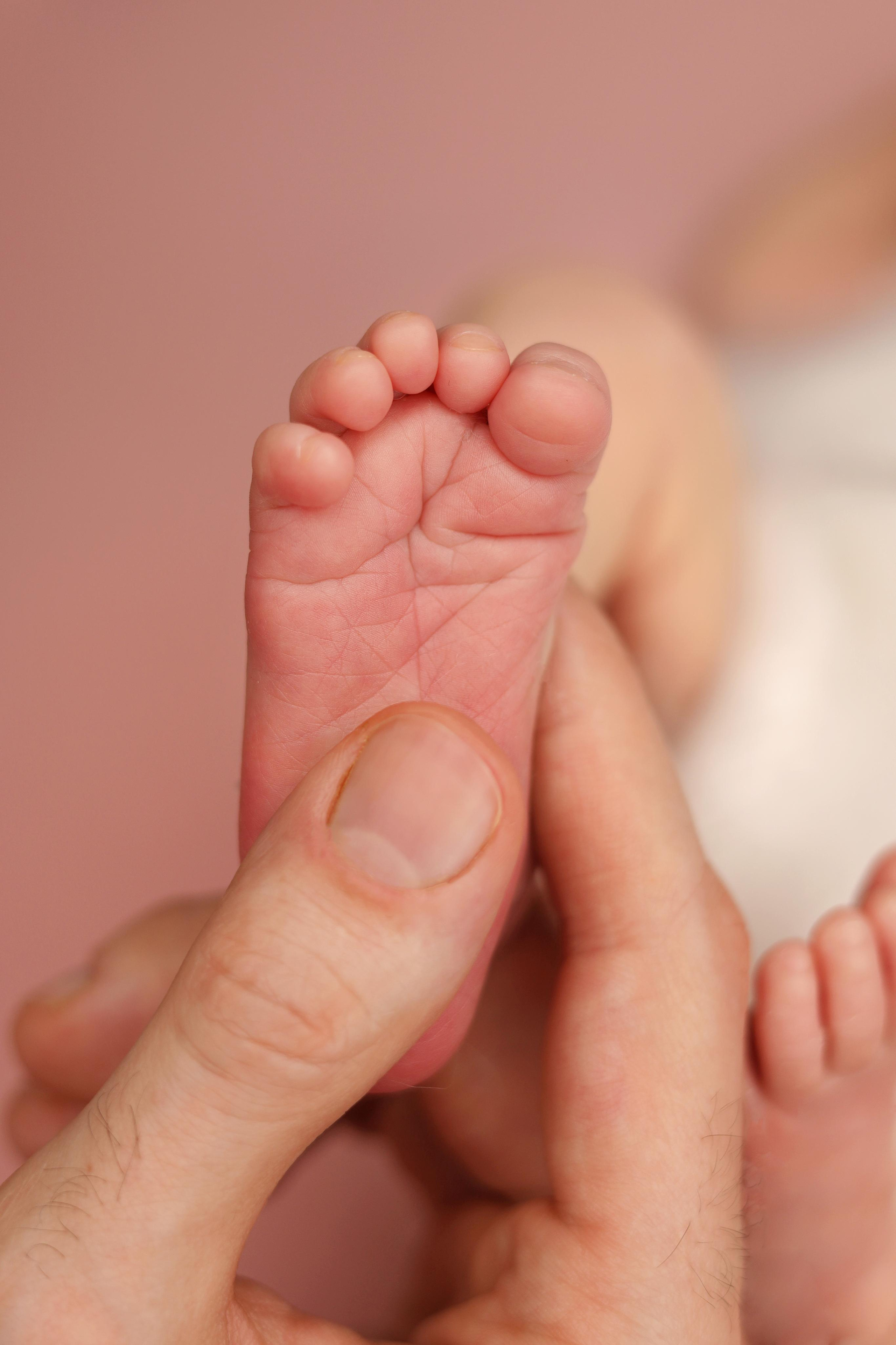 Ньюборн съемка Таисии. Фотограф новорожденных Москва. Ньюборн фотограф Москва