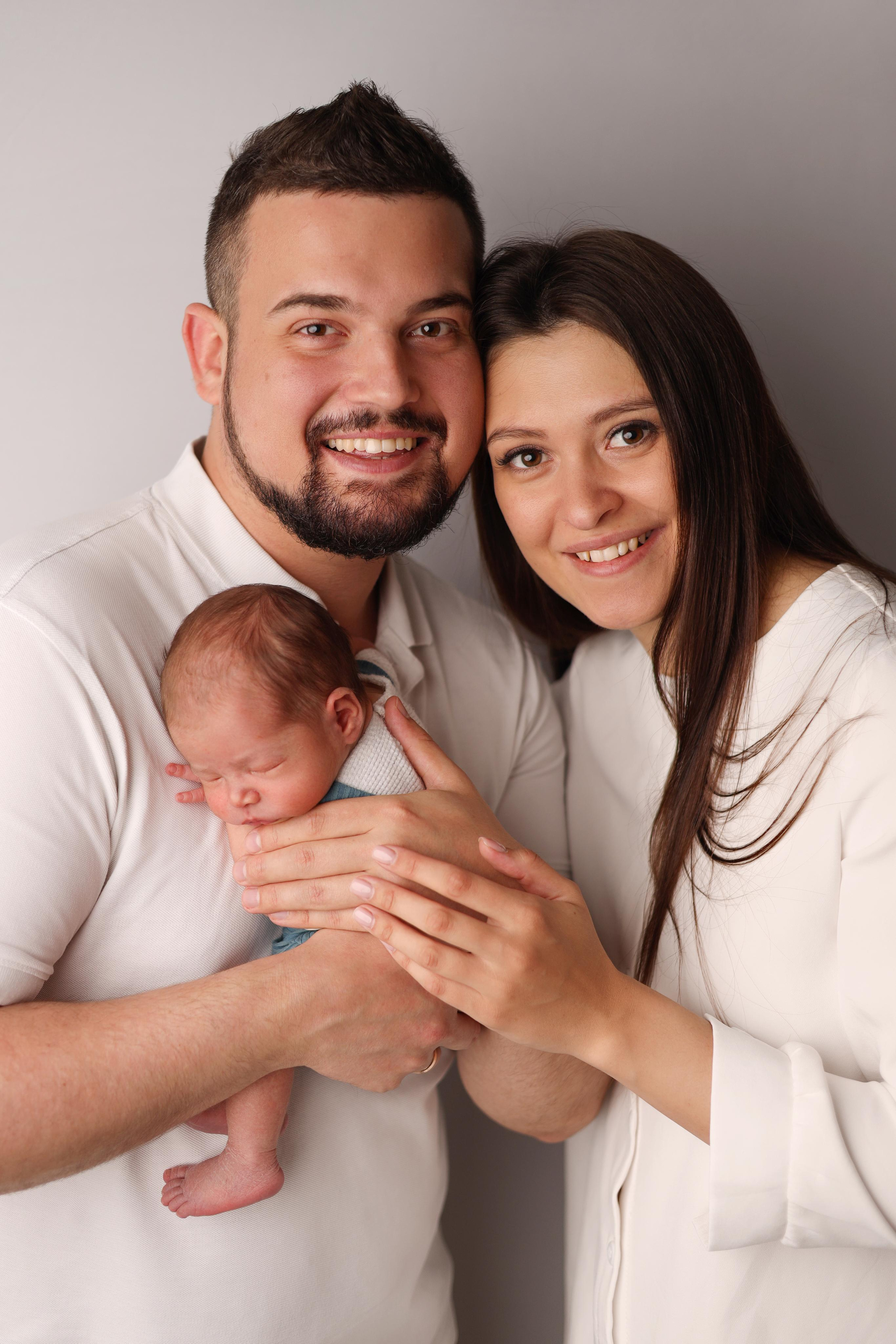 Ньюборн фотосессия Мишеньки. Фотограф новорожденных Москва. Ньюборн фотограф Москва