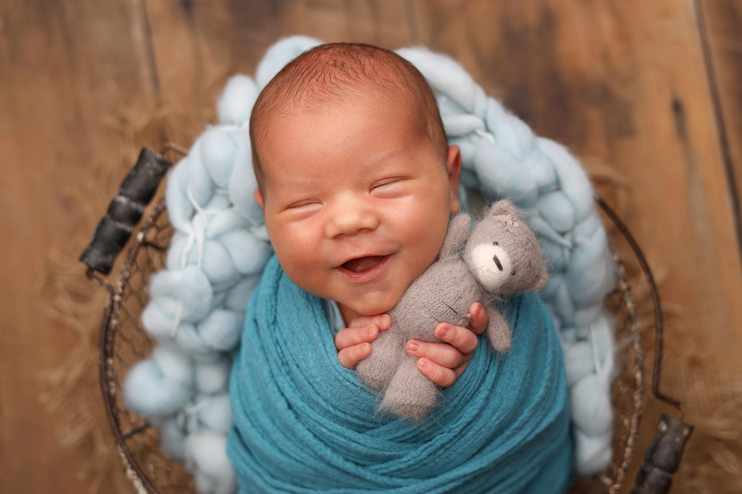 Ньюборн съемка Давида, оптимальный пакет. Фотограф новорожденных Москва. Ньюборн фотограф Москва