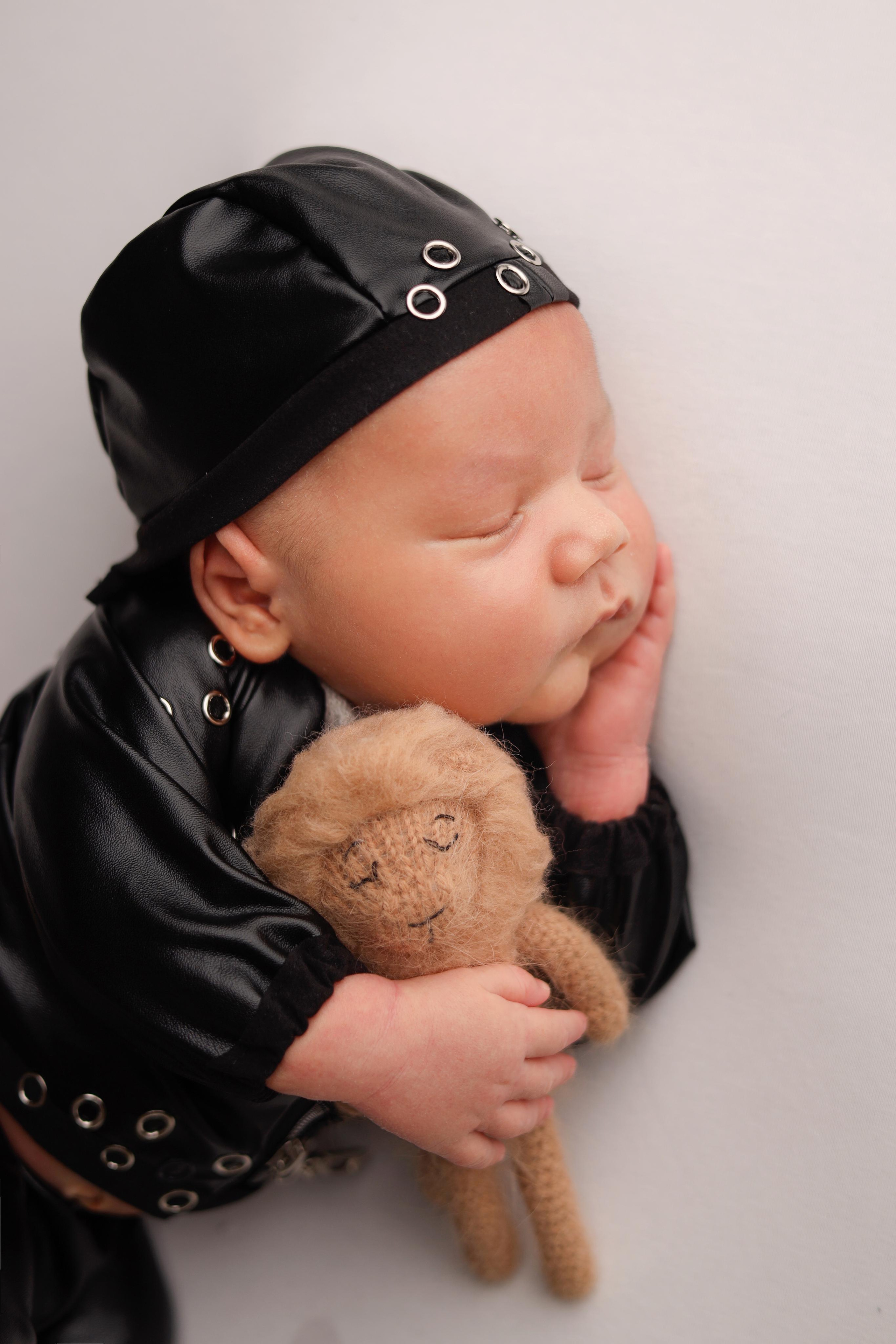 Ньюборн съемка Давида, оптимальный пакет. Фотограф новорожденных Москва. Ньюборн фотограф Москва