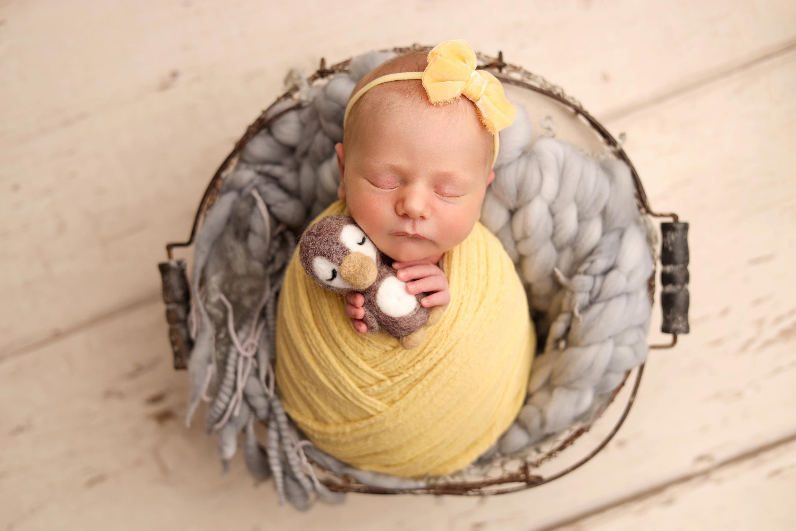 Ньюборн съемка Таисии. Фотограф новорожденных Москва. Ньюборн фотограф Москва