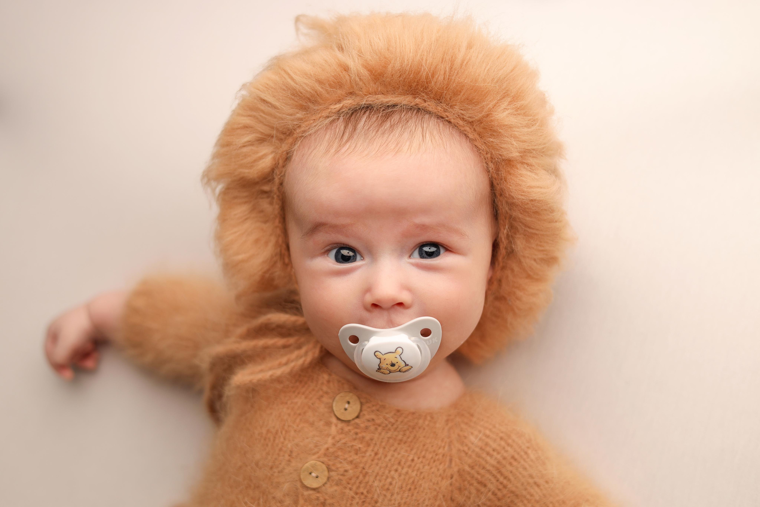 Ньюборн съемка мальчика Левы, 3 месяца. Фотограф новорожденных Москва. Ньюборн фотограф Москва