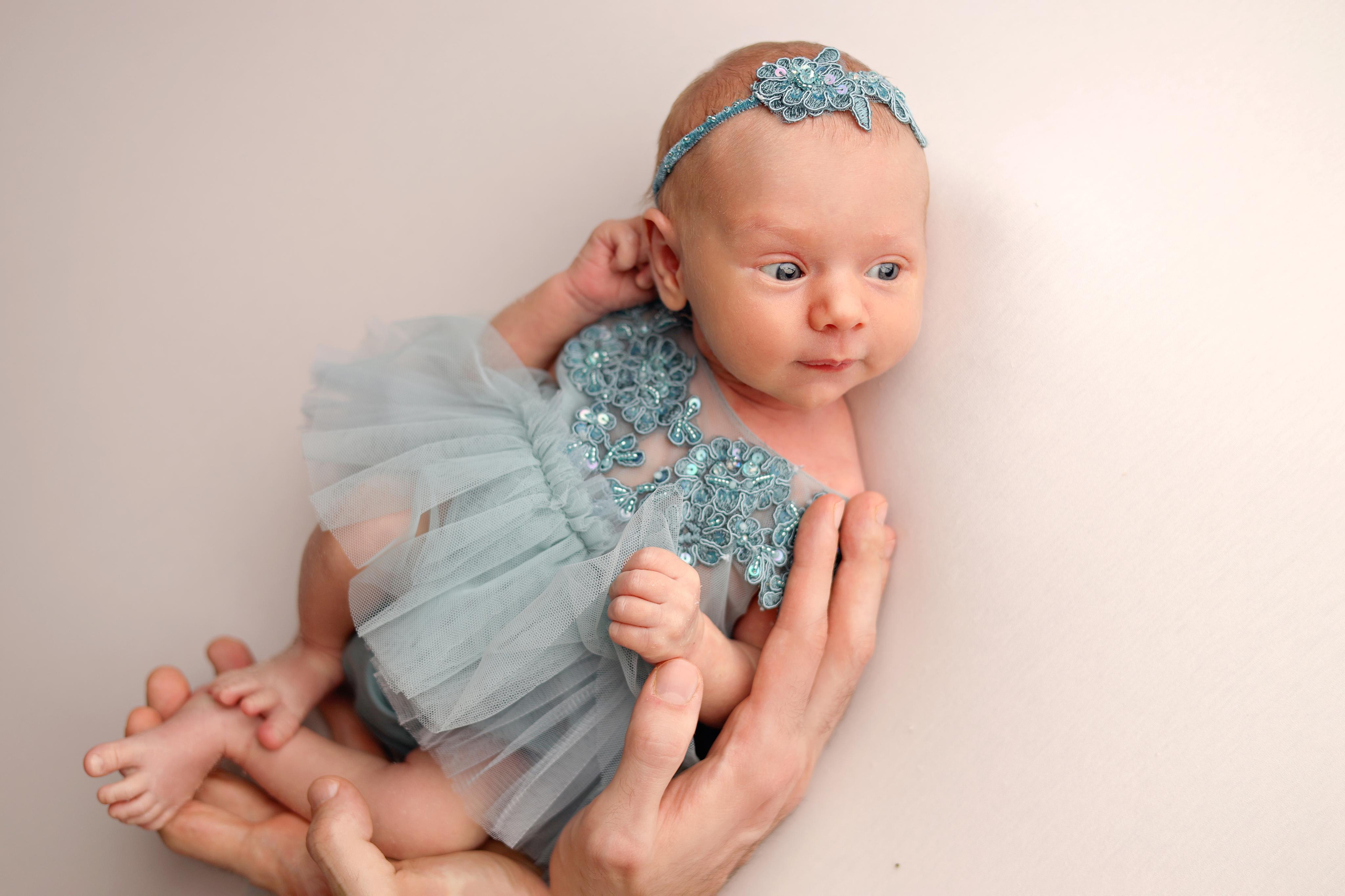 Ньюборн съемка Таисии. Фотограф новорожденных Москва. Ньюборн фотограф Москва