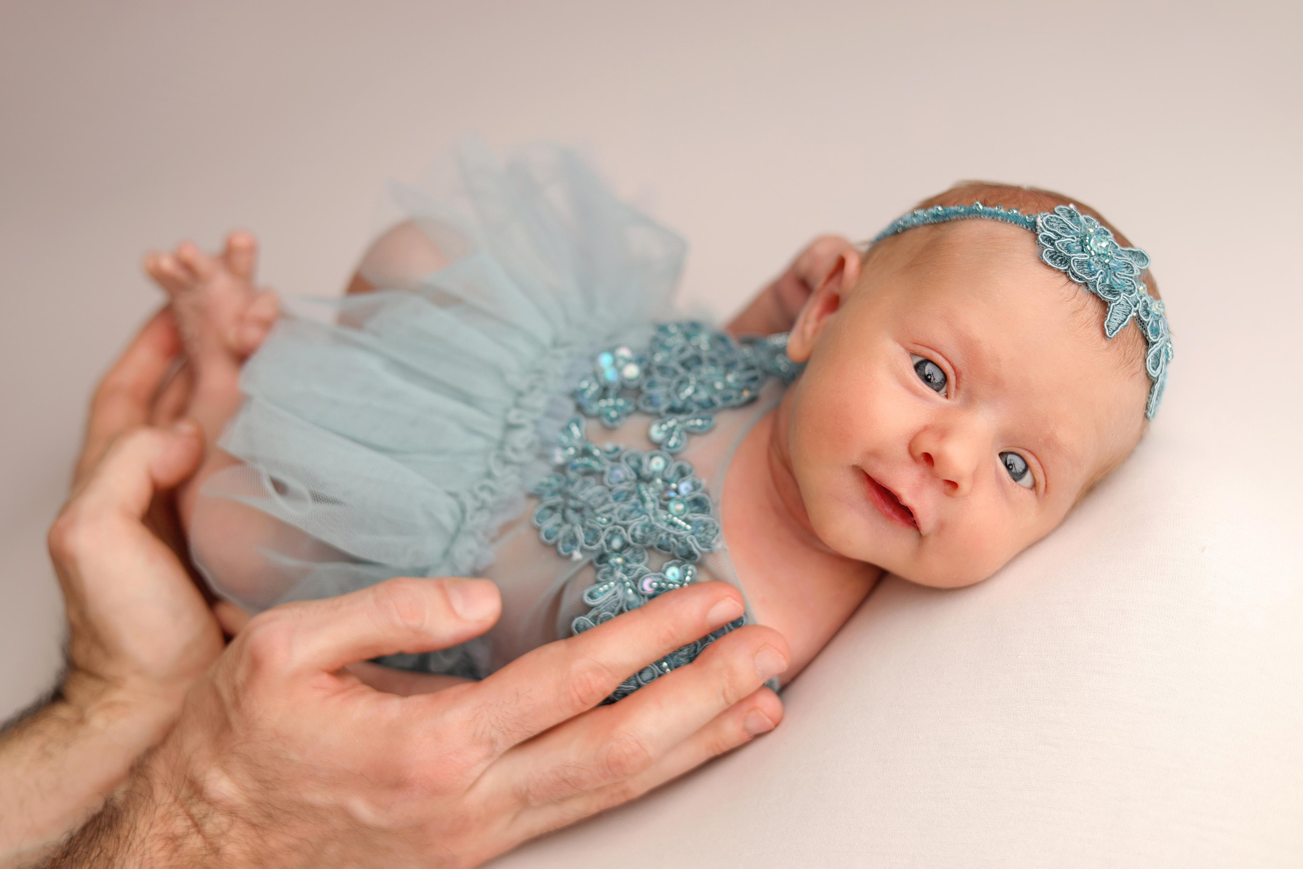 Ньюборн съемка Таисии. Фотограф новорожденных Москва. Ньюборн фотограф Москва