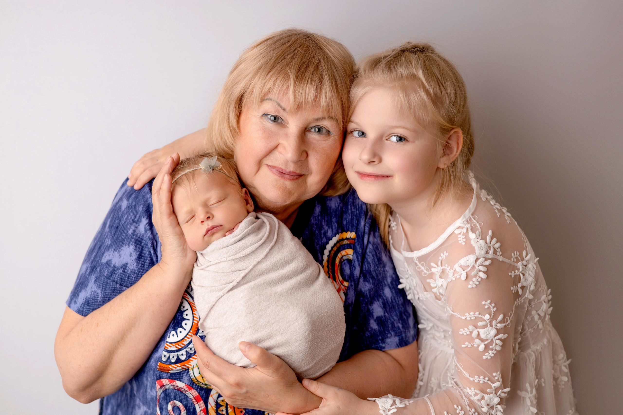 Фотосъемка новорожденной девочки Вероники. Фотограф новорожденных Москва. Ньюборн фотограф Москва