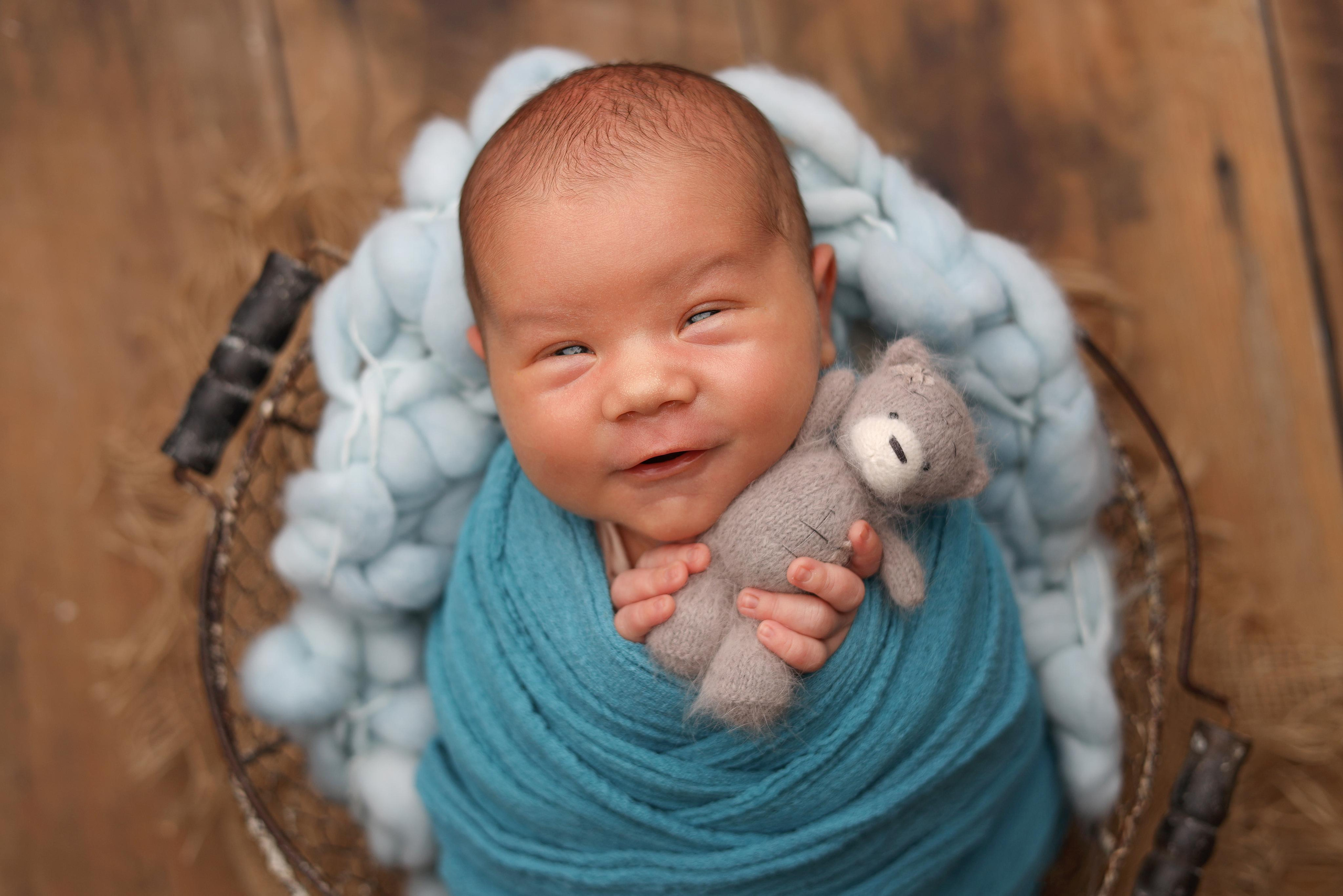 Ньюборн съемка Давида, оптимальный пакет. Фотограф новорожденных Москва. Ньюборн фотограф Москва