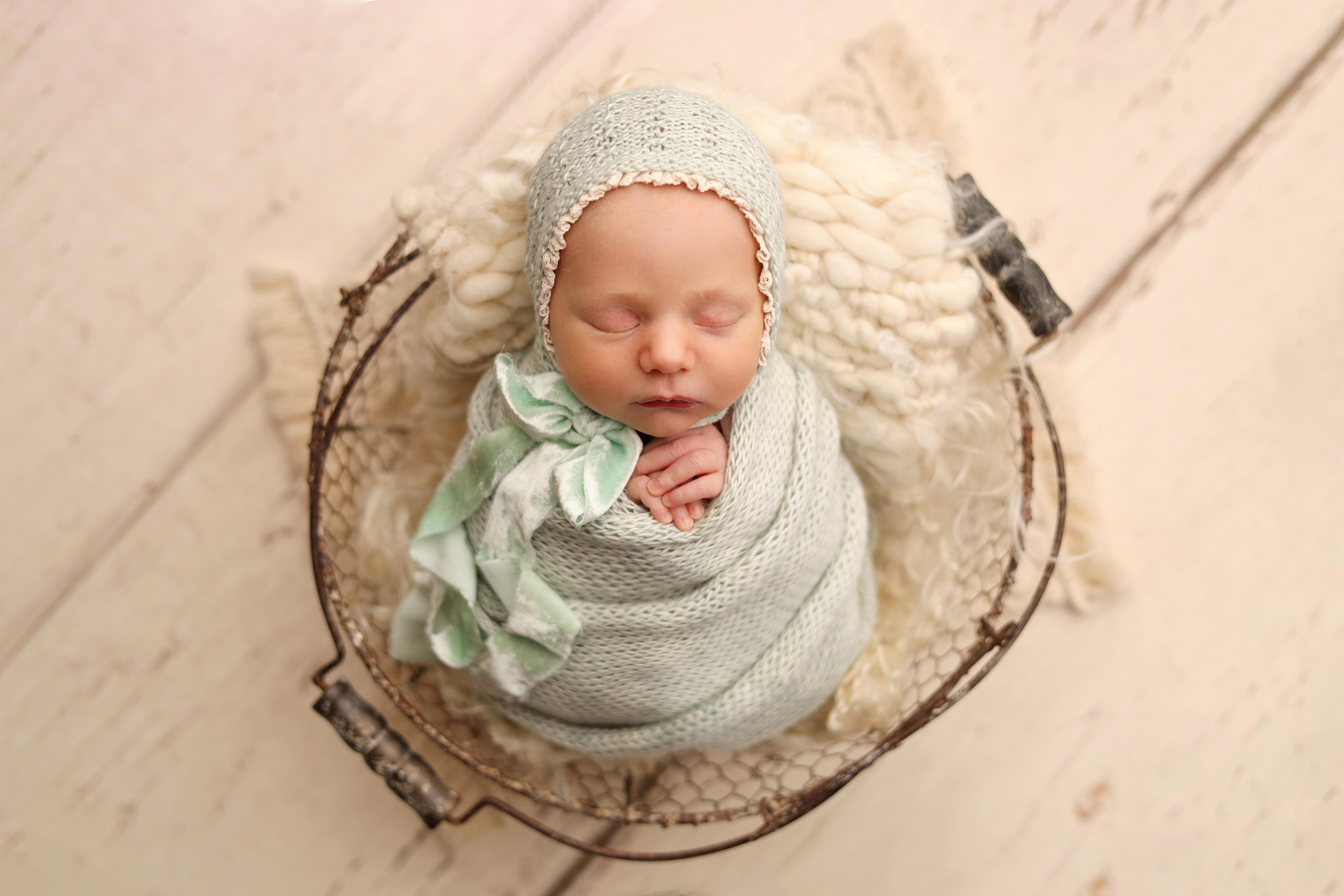 Ньюборн съемка Таисии. Фотограф новорожденных Москва. Ньюборн фотограф Москва