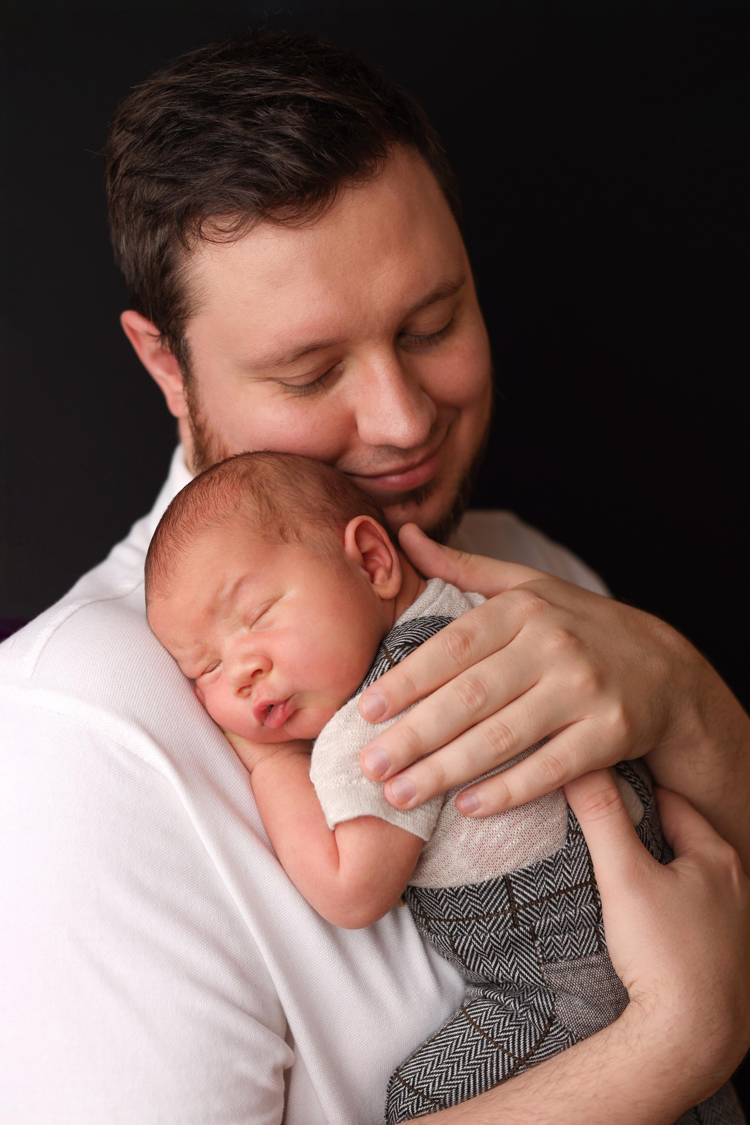 Ньюборн съемка Давида, оптимальный пакет. Фотограф новорожденных Москва. Ньюборн фотограф Москва