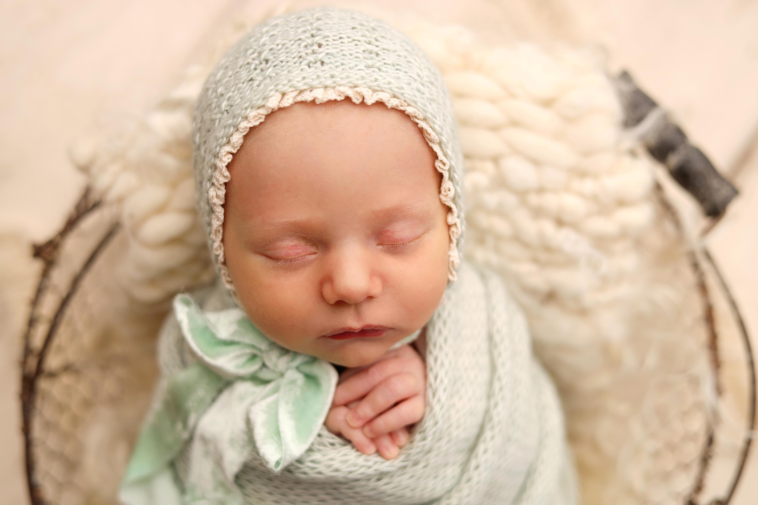 Ньюборн съемка Таисии. Фотограф новорожденных Москва. Ньюборн фотограф Москва