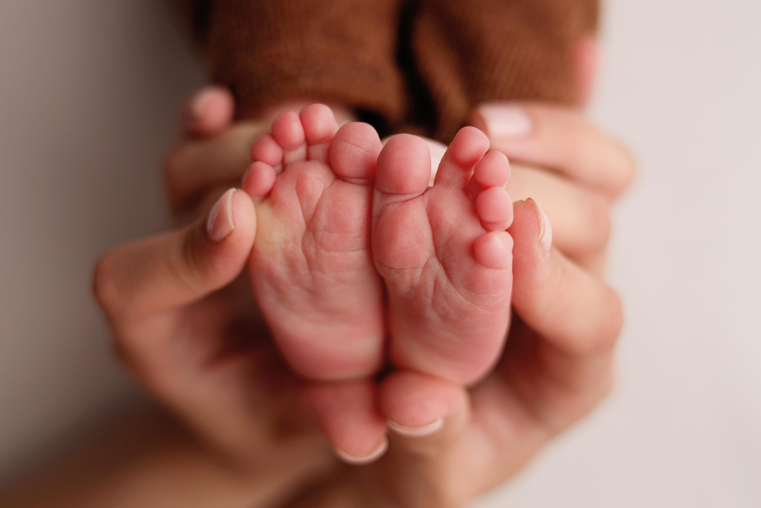 Ньюборн фотосессия Мишеньки. Фотограф новорожденных Москва. Ньюборн фотограф Москва