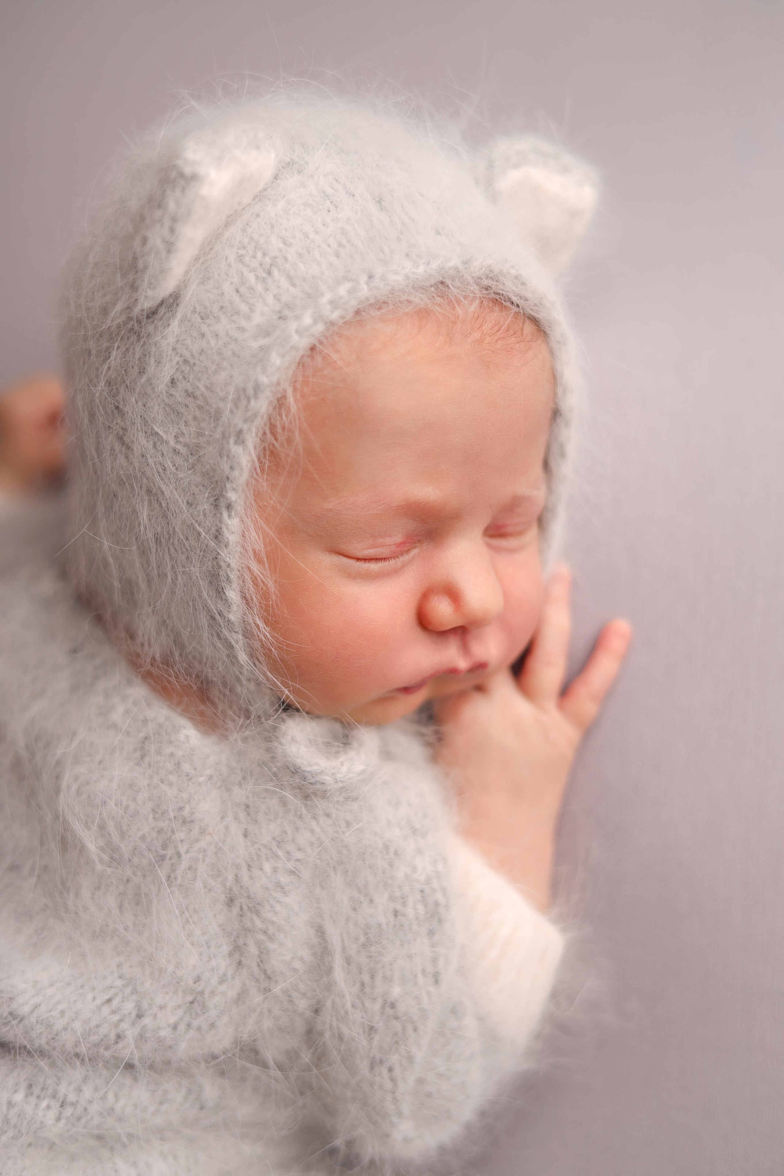 Ньюборн съемка Таисии. Фотограф новорожденных Москва. Ньюборн фотограф Москва
