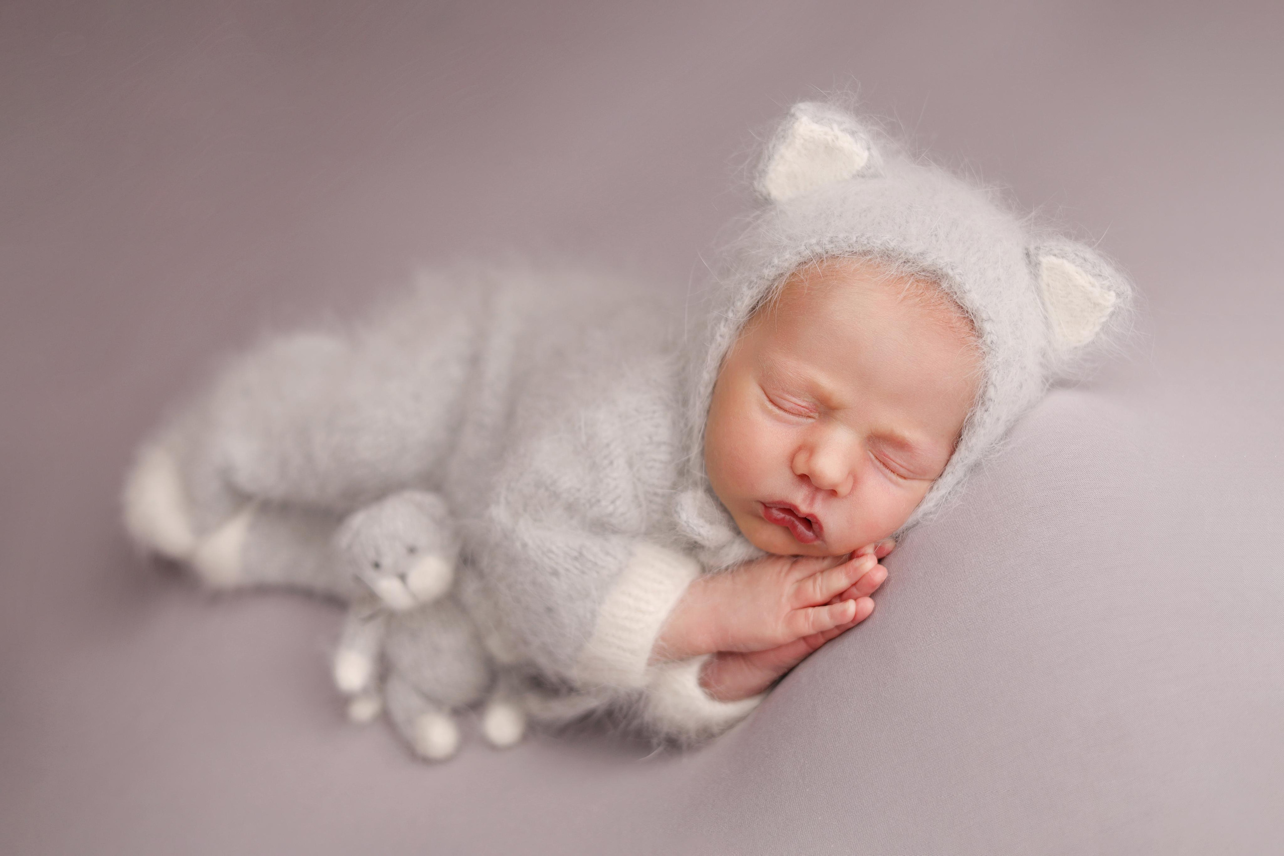 Ньюборн съемка Таисии. Фотограф новорожденных Москва. Ньюборн фотограф Москва