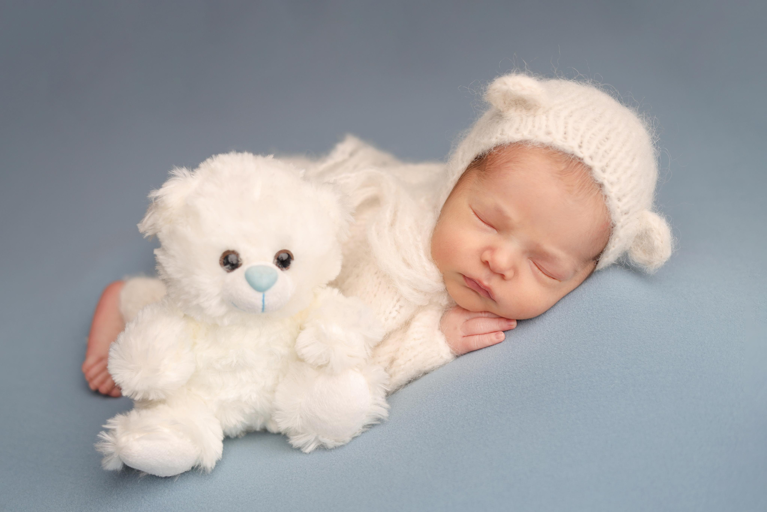 Ньюборн фотосессия Мишеньки. Фотограф новорожденных Москва. Ньюборн фотограф Москва