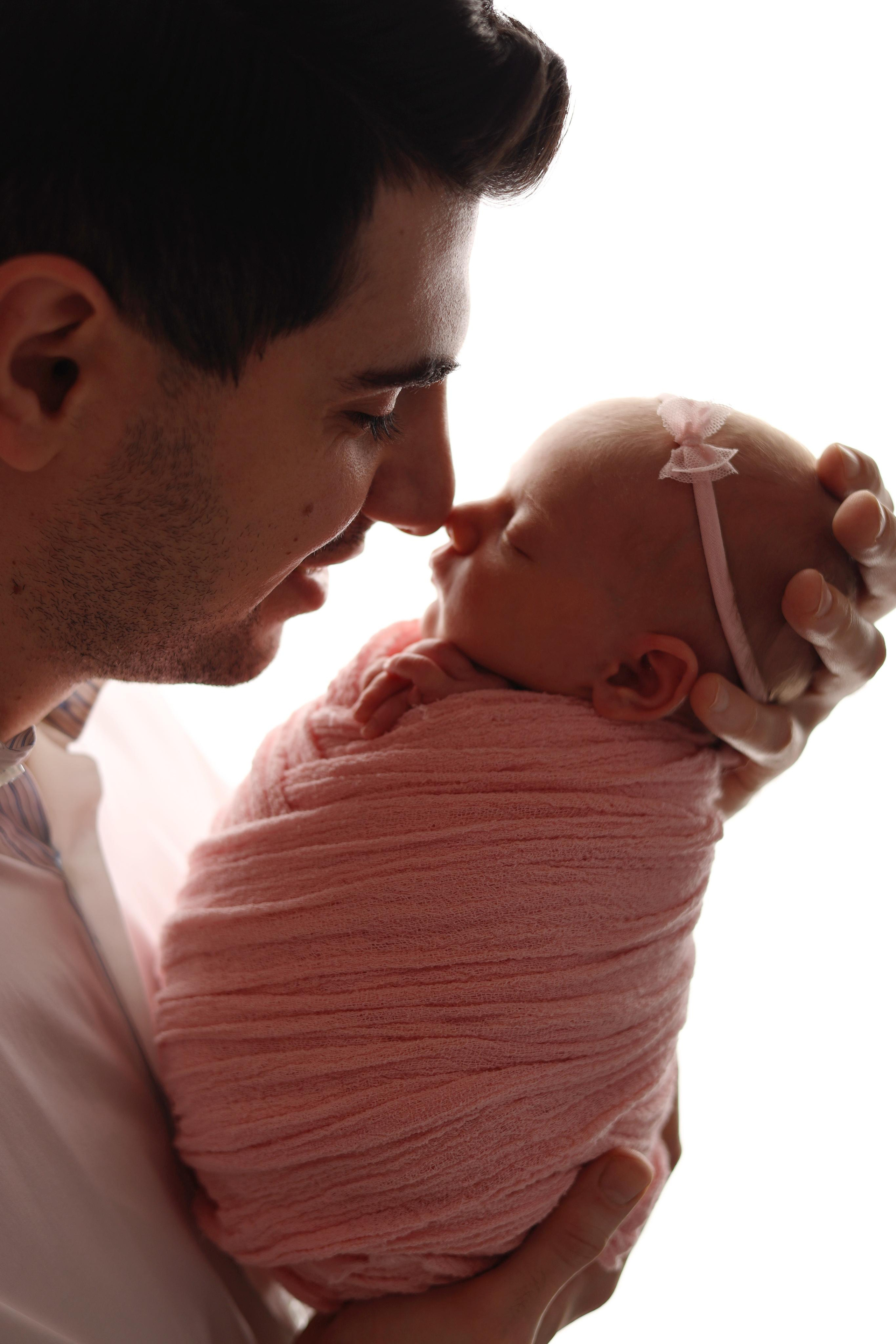 Ньюборн съемка Таисии. Фотограф новорожденных Москва. Ньюборн фотограф Москва