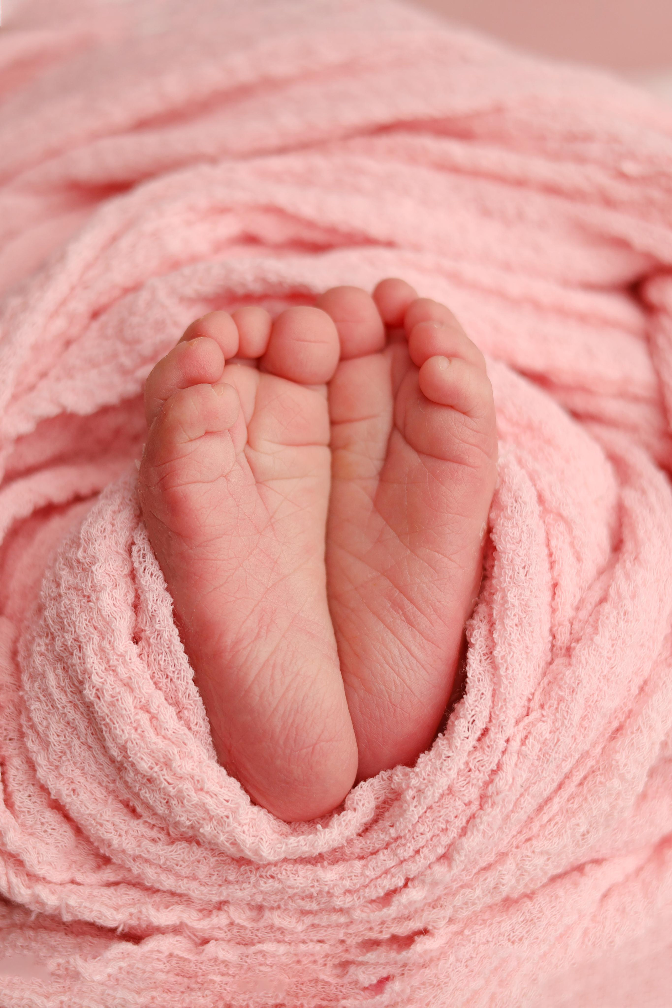 Ньюборн съемка Таисии. Фотограф новорожденных Москва. Ньюборн фотограф Москва