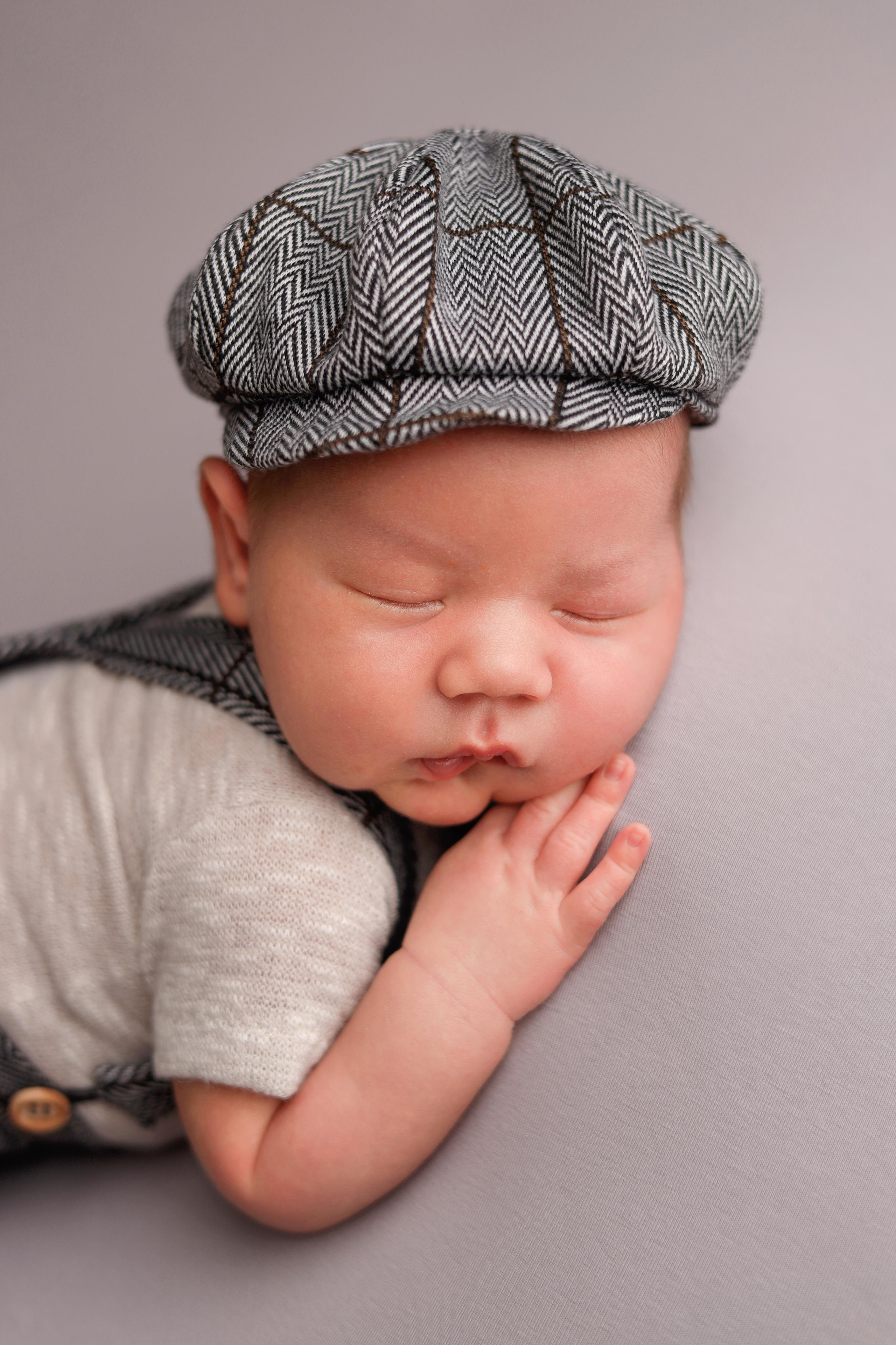 Ньюборн съемка Давида, оптимальный пакет. Фотограф новорожденных Москва. Ньюборн фотограф Москва