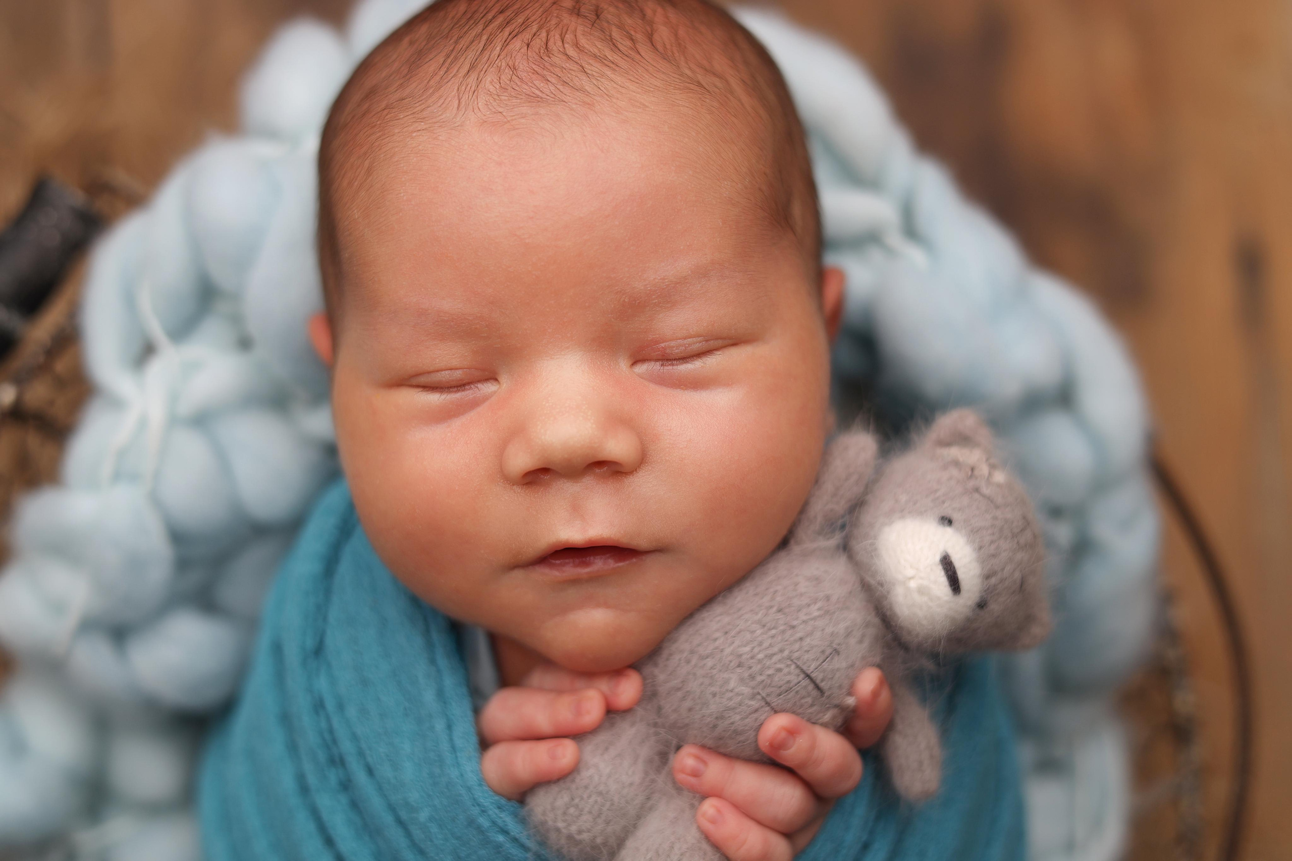 Ньюборн съемка Давида, оптимальный пакет. Фотограф новорожденных Москва. Ньюборн фотограф Москва