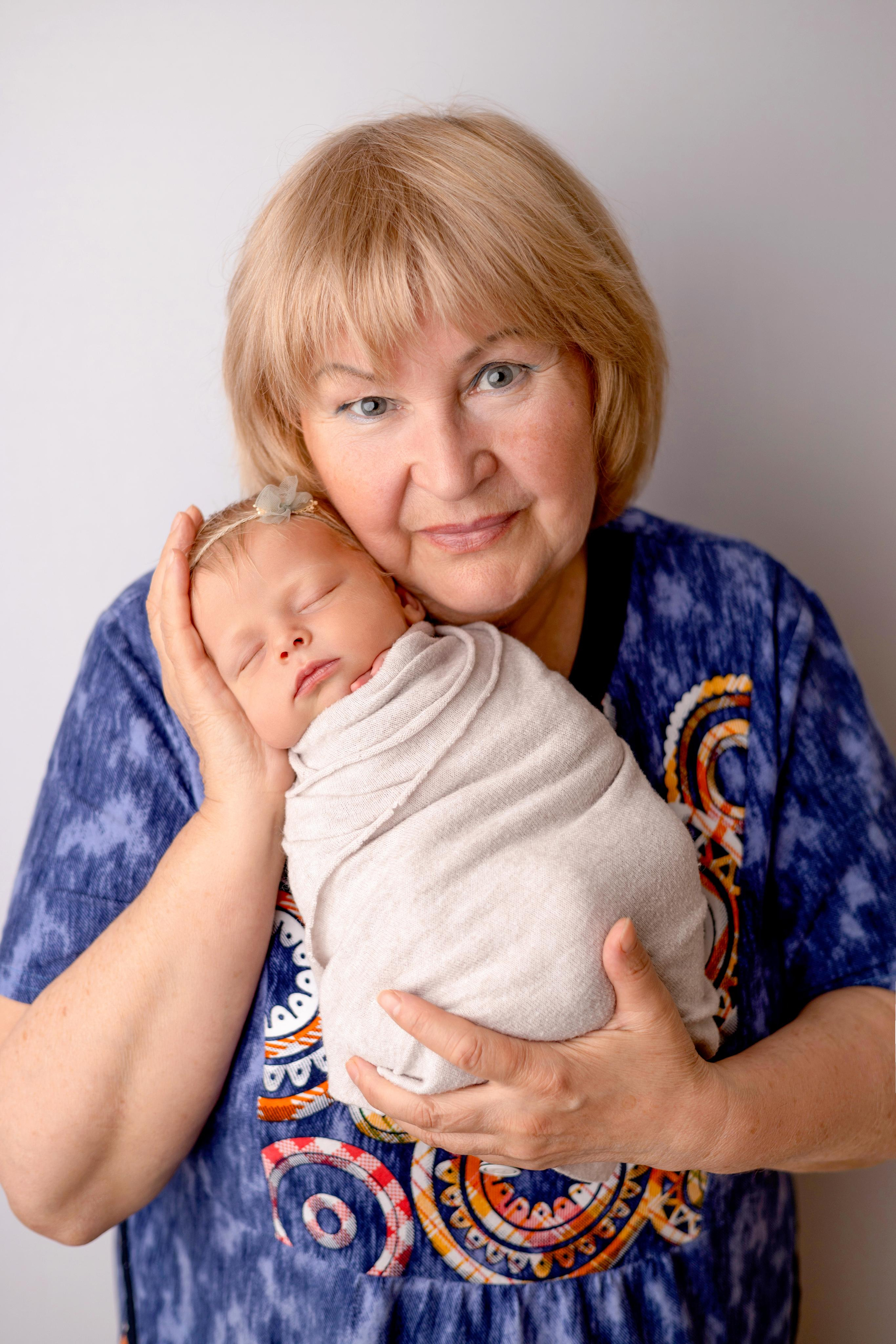 Фотосъемка новорожденной девочки Вероники. Фотограф новорожденных Москва. Ньюборн фотограф Москва