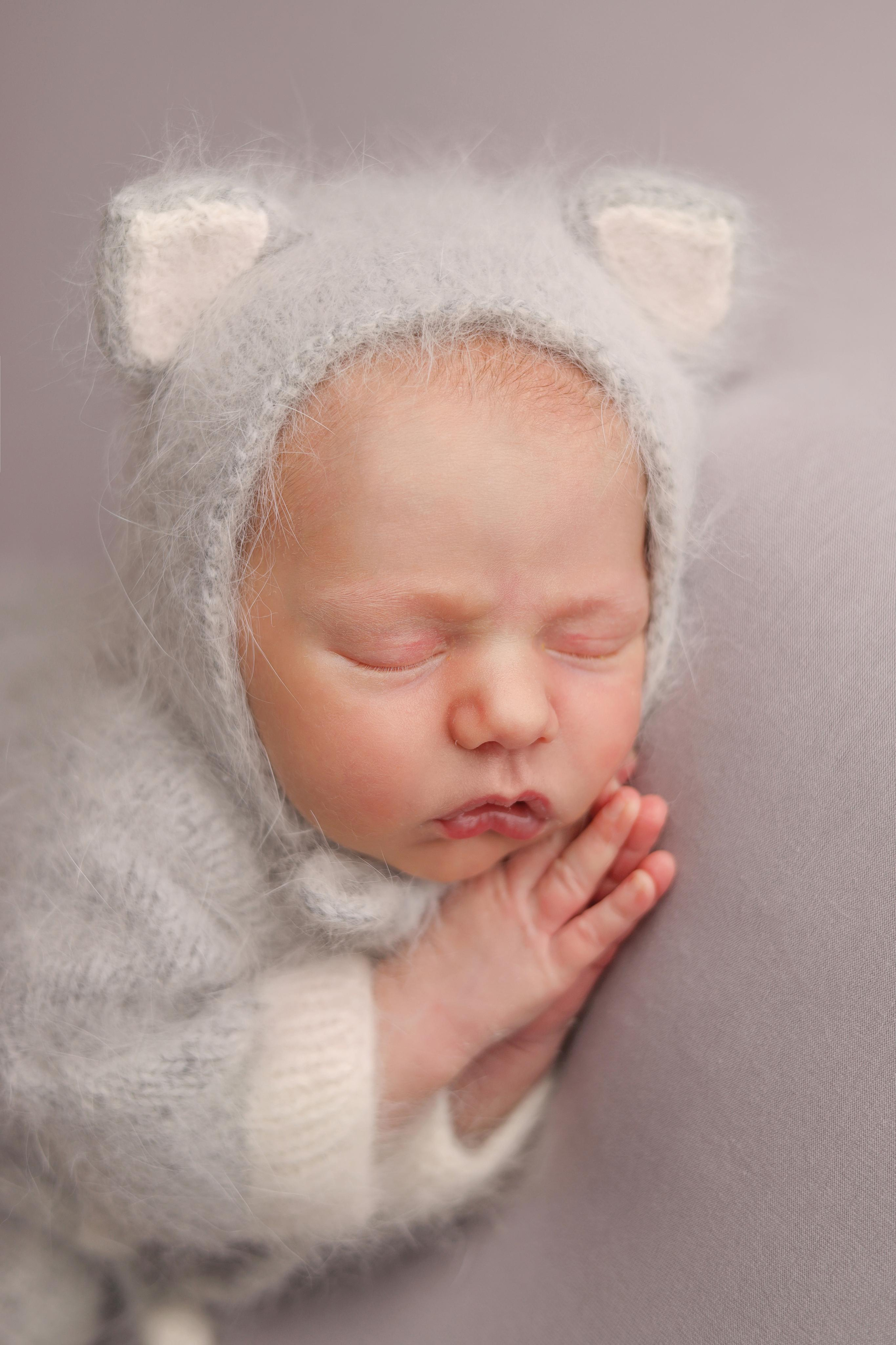 Ньюборн съемка Таисии. Фотограф новорожденных Москва. Ньюборн фотограф Москва