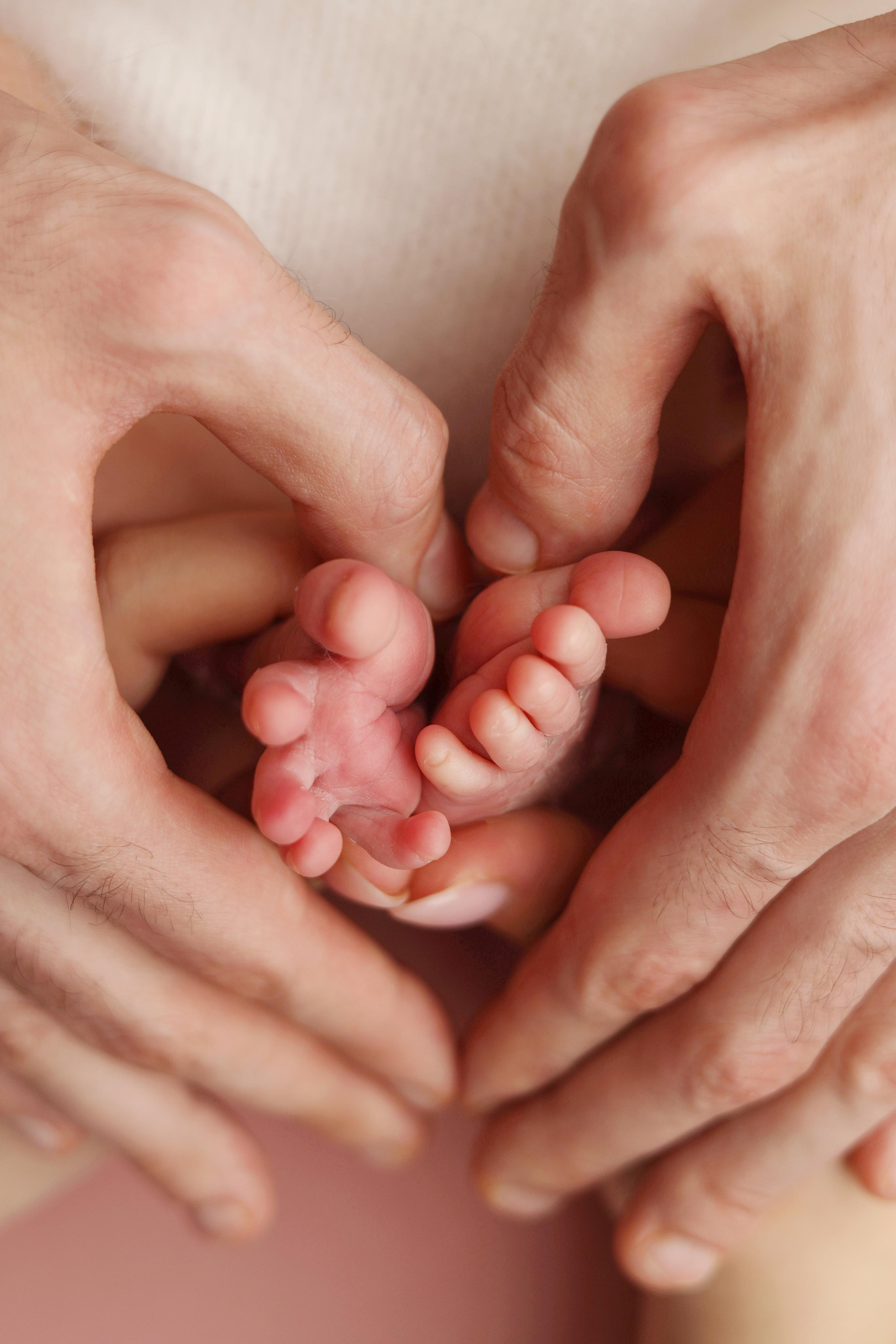 Ньюборн съемка Таисии. Фотограф новорожденных Москва. Ньюборн фотограф Москва