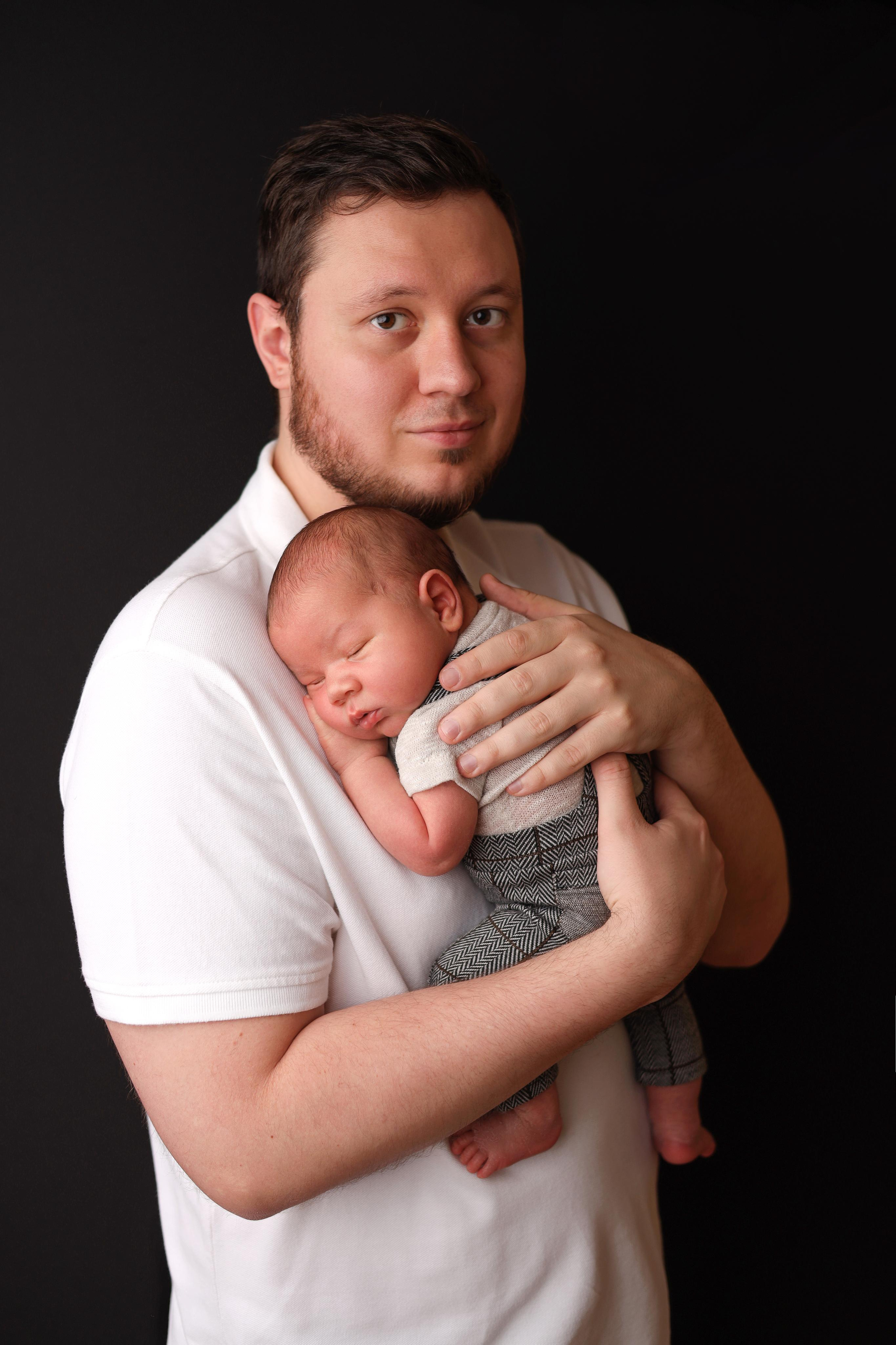 Ньюборн съемка Давида, оптимальный пакет. Фотограф новорожденных Москва. Ньюборн фотограф Москва