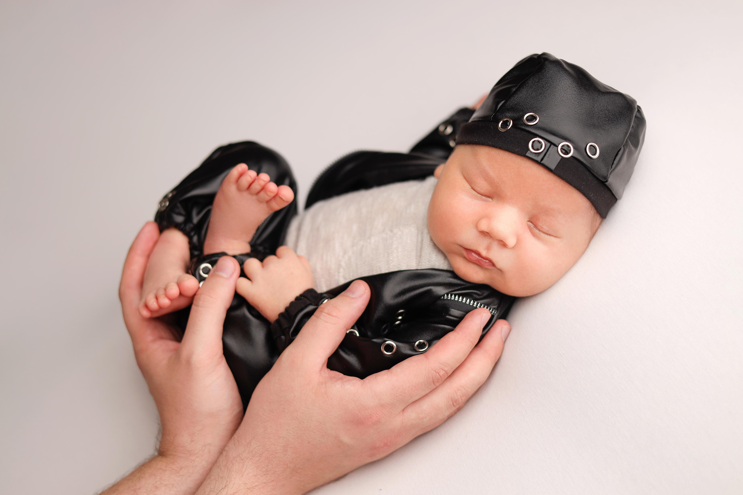 Ньюборн съемка Давида, оптимальный пакет. Фотограф новорожденных Москва. Ньюборн фотограф Москва