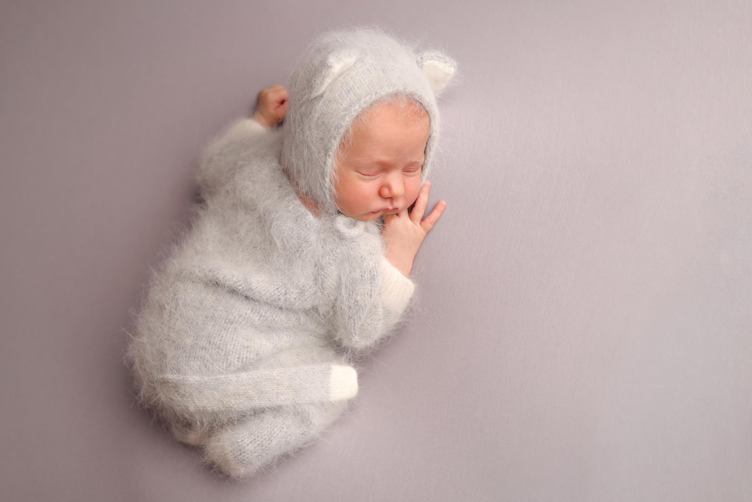 Ньюборн съемка Таисии. Фотограф новорожденных Москва. Ньюборн фотограф Москва