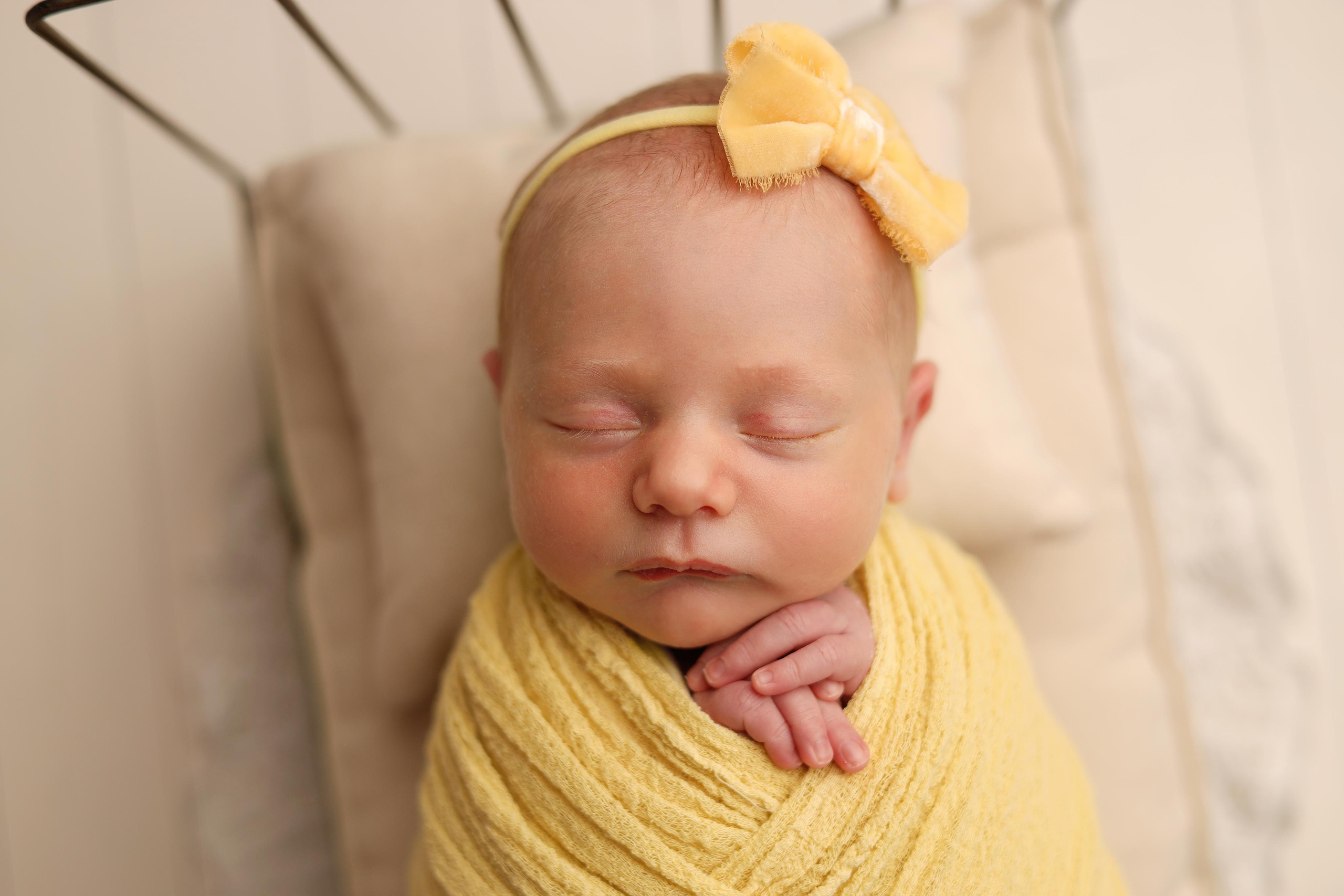 Ньюборн съемка Таисии. Фотограф новорожденных Москва. Ньюборн фотограф Москва