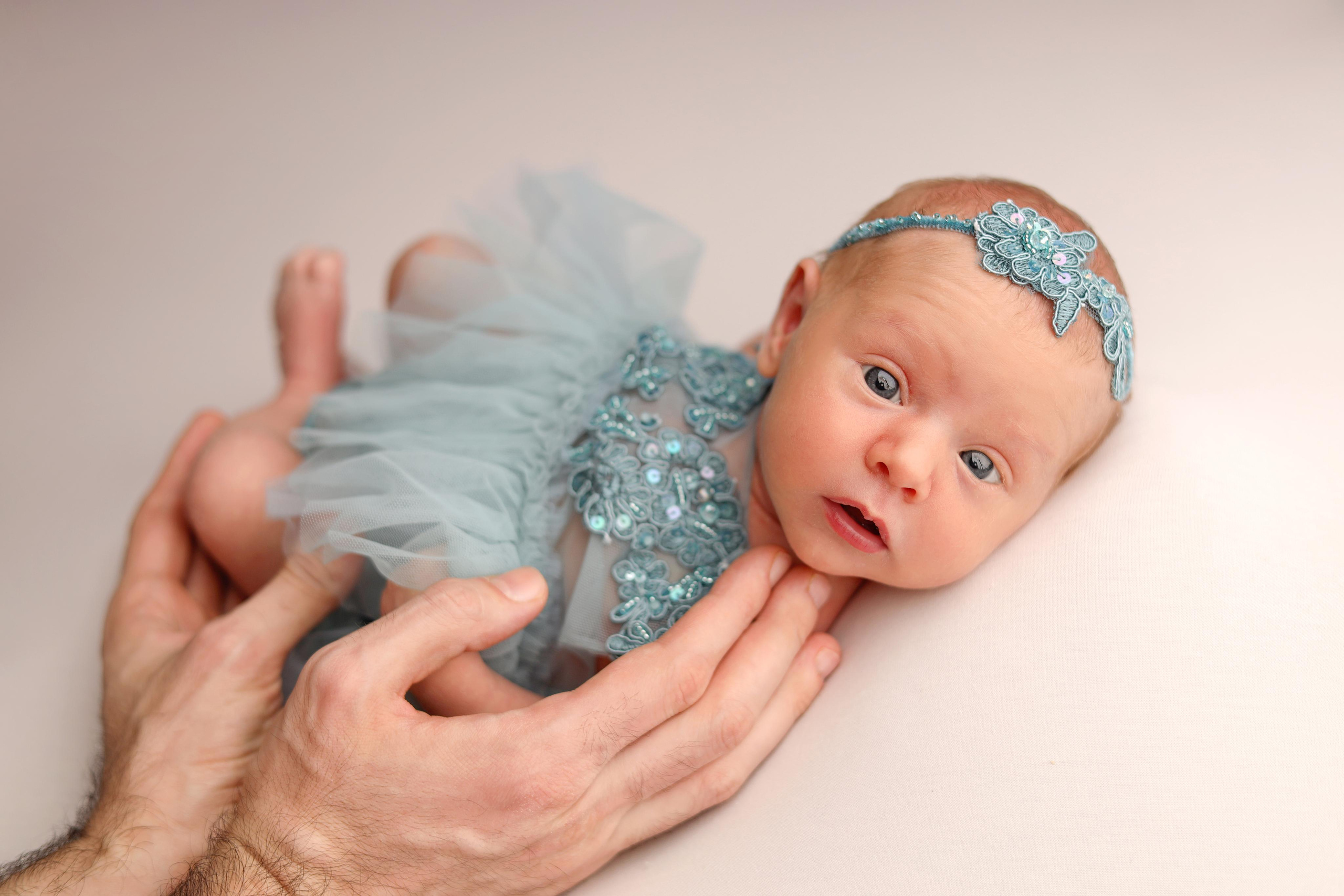 Ньюборн съемка Таисии. Фотограф новорожденных Москва. Ньюборн фотограф Москва