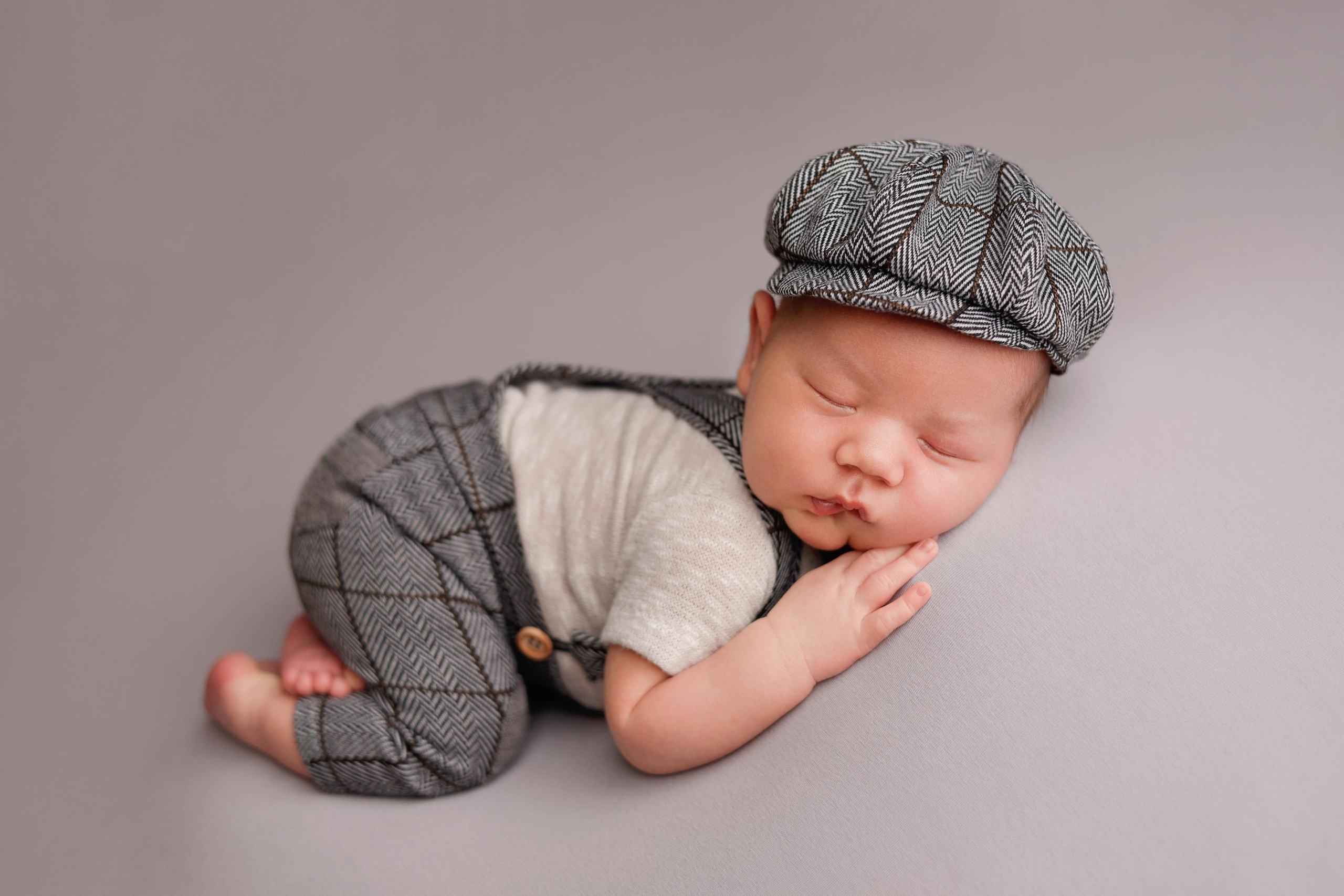 Ньюборн съемка Давида, оптимальный пакет. Фотограф новорожденных Москва. Ньюборн фотограф Москва