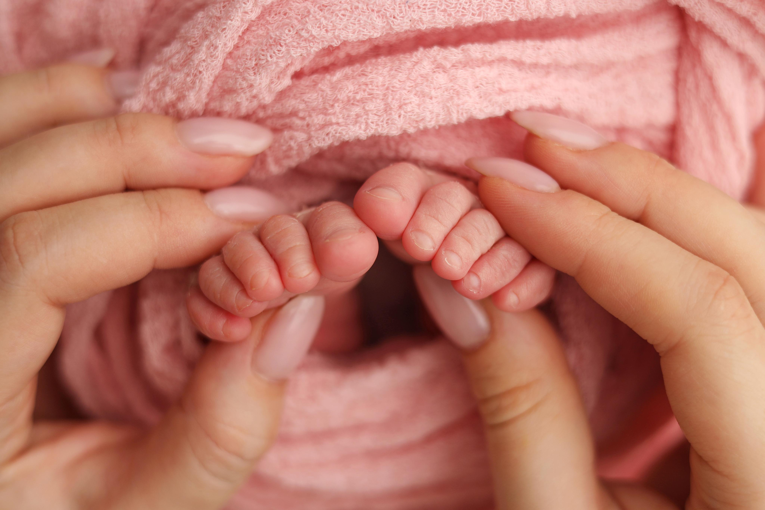 Ньюборн съемка Таисии. Фотограф новорожденных Москва. Ньюборн фотограф Москва