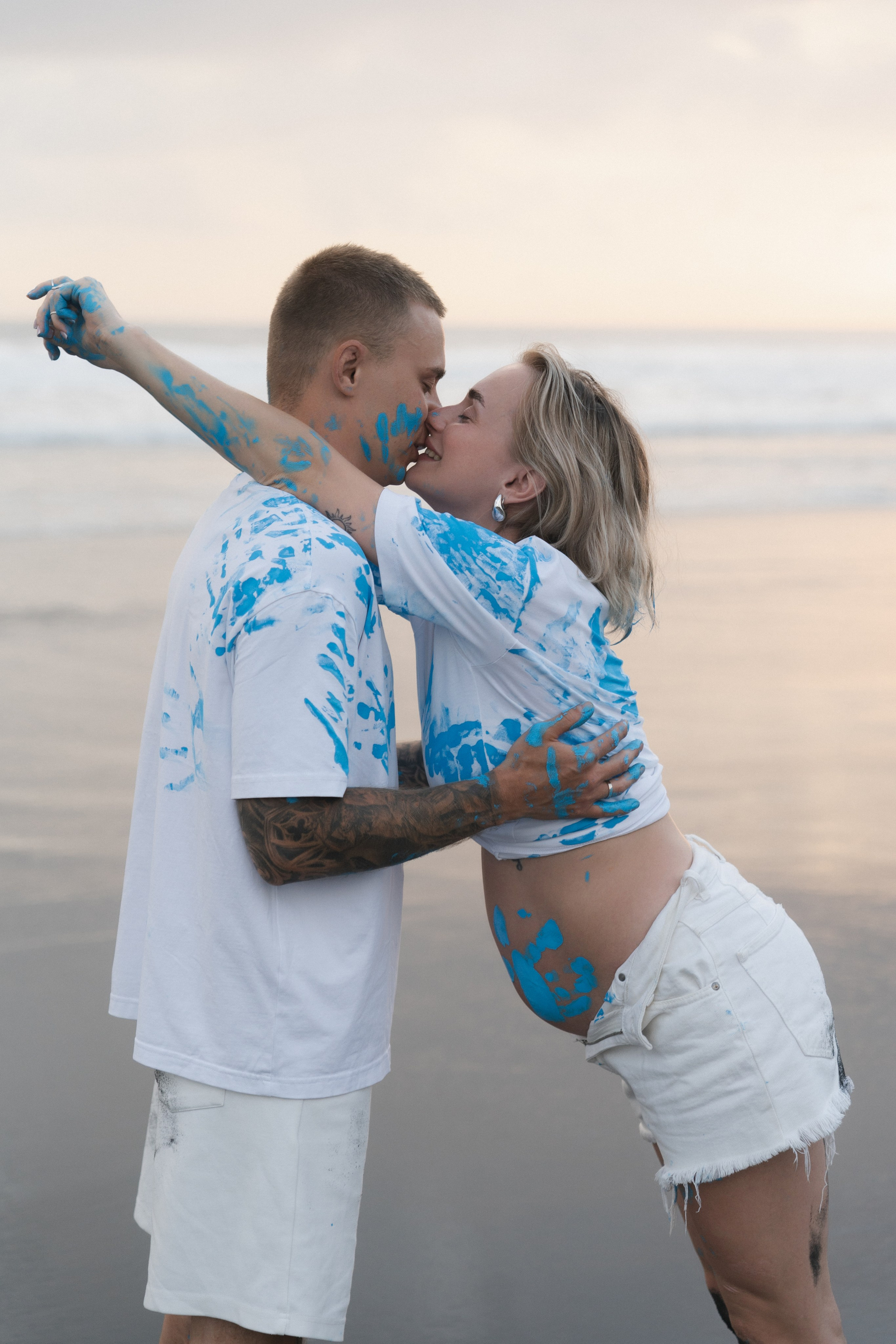 Виктория и Никита. Фотограф Alena Ray