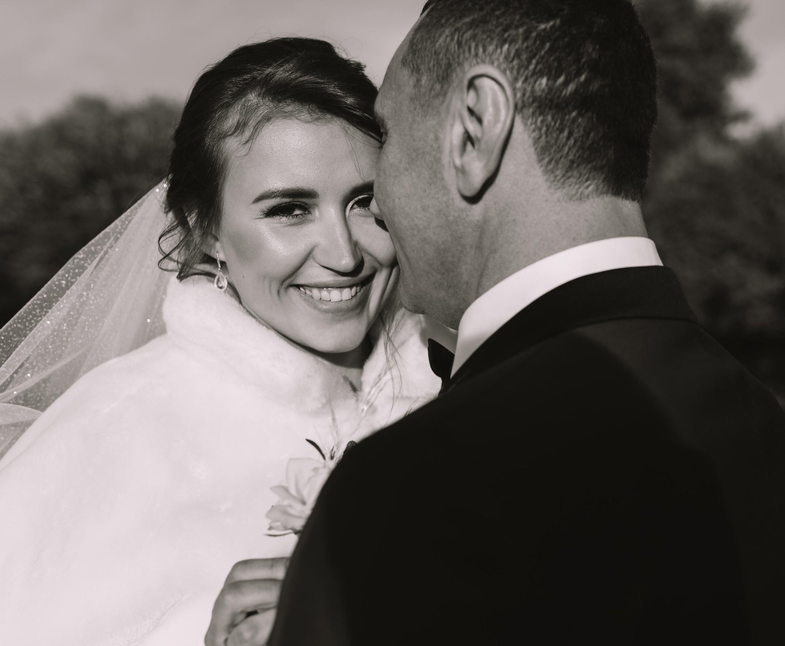 Иван и Елена. Фотограф Вера Зенина