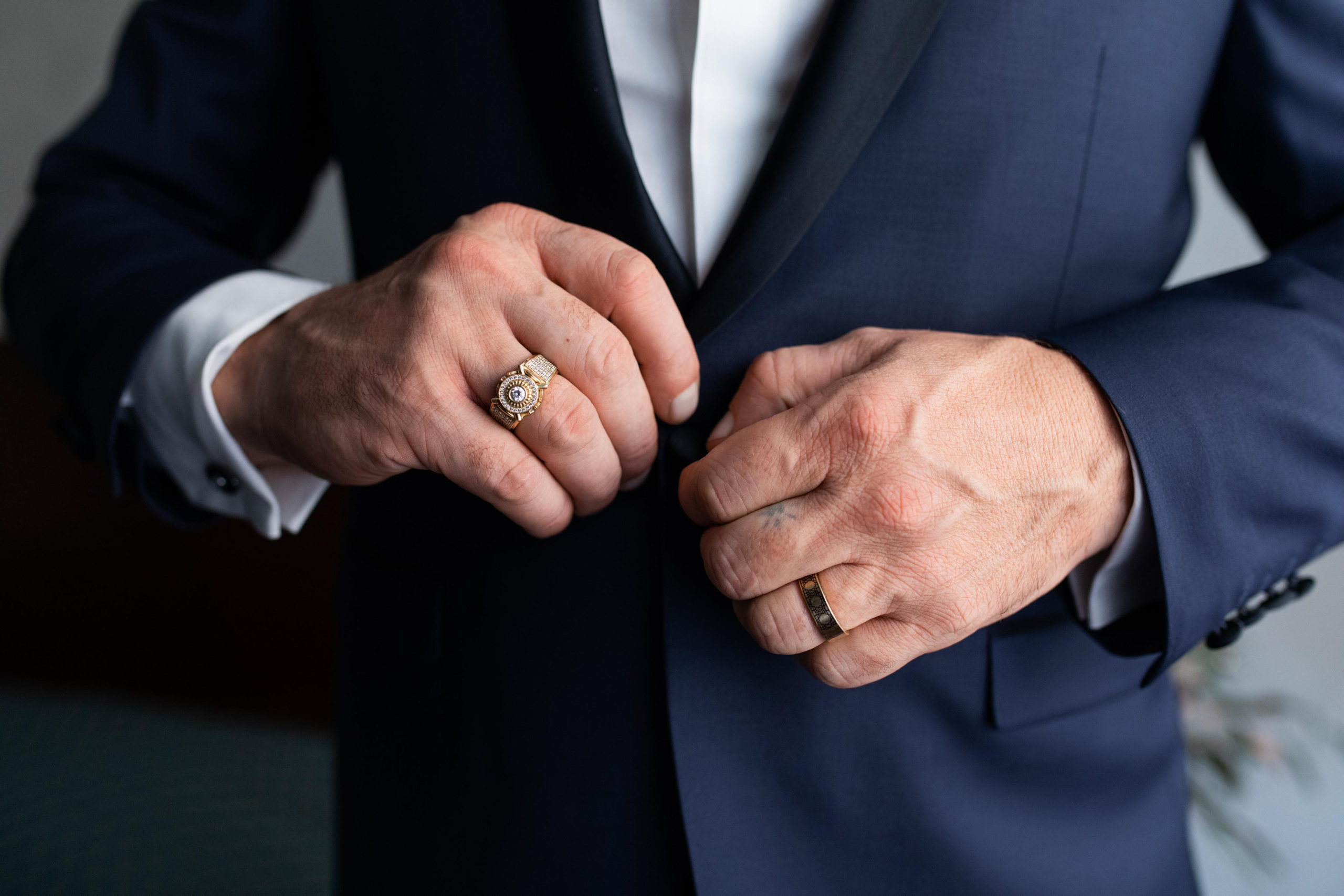 Иван и Елена. Фотограф Вера Зенина