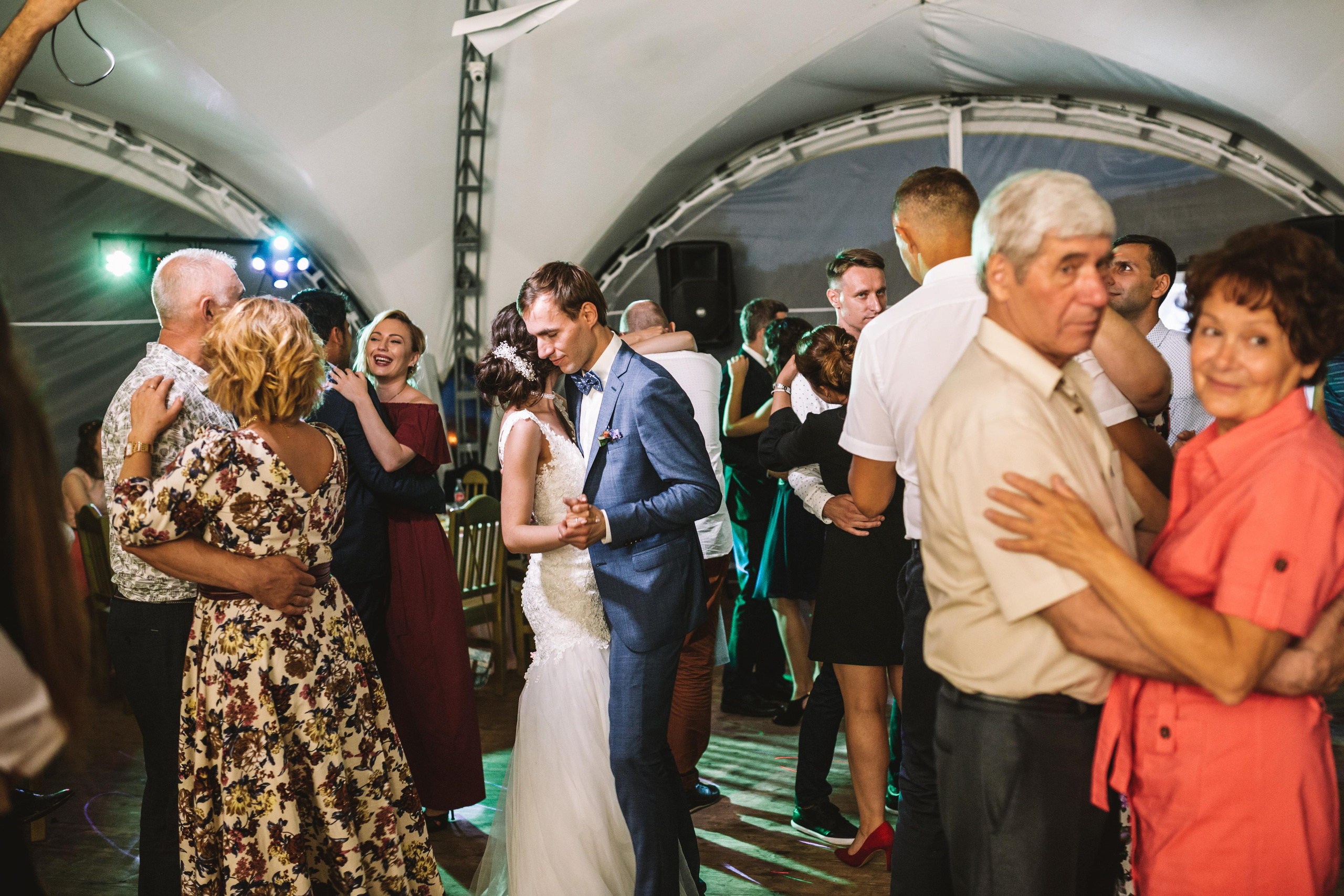 Андрей и Яна. Фотограф Вера Зенина