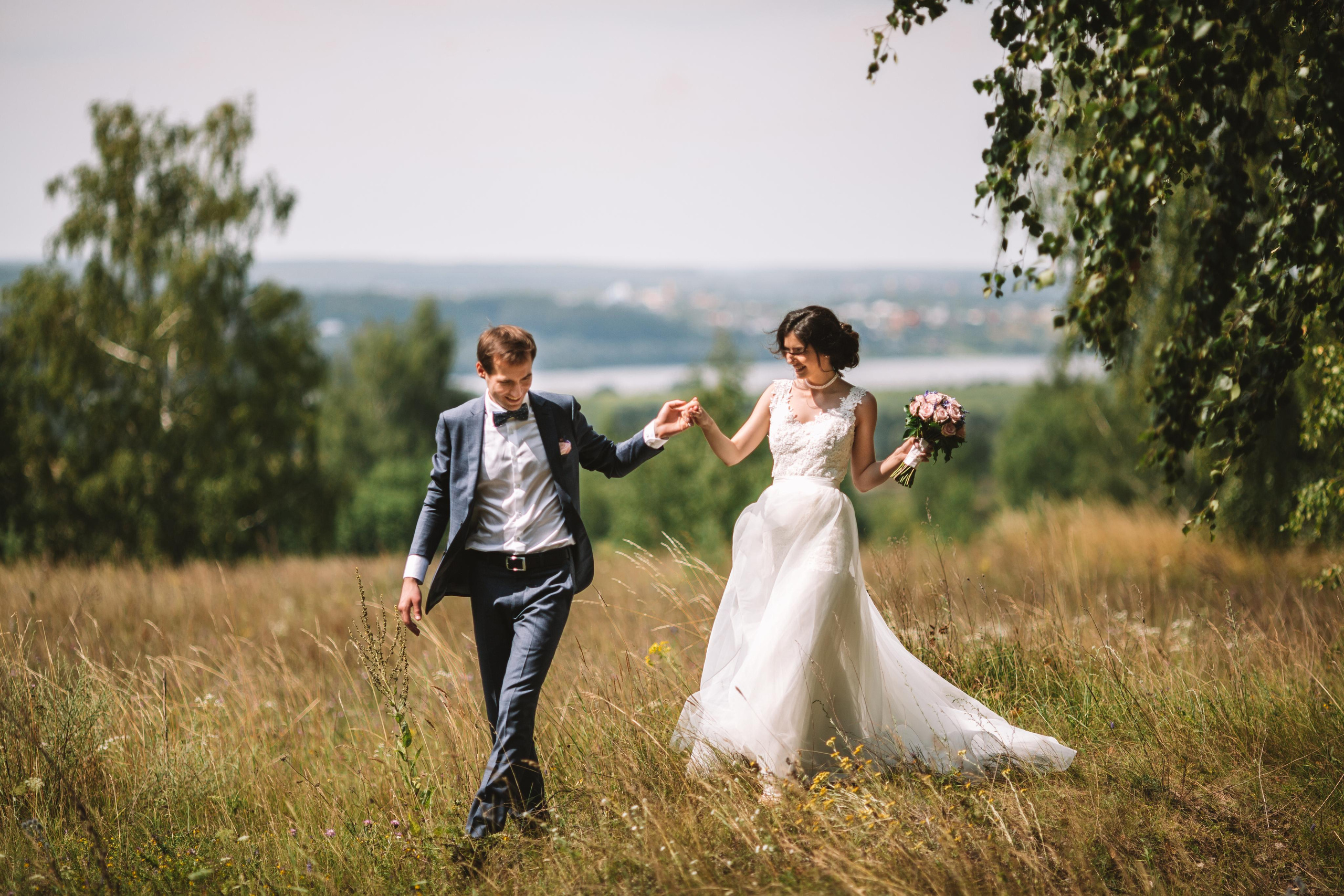 Андрей и Яна. Фотограф Вера Зенина