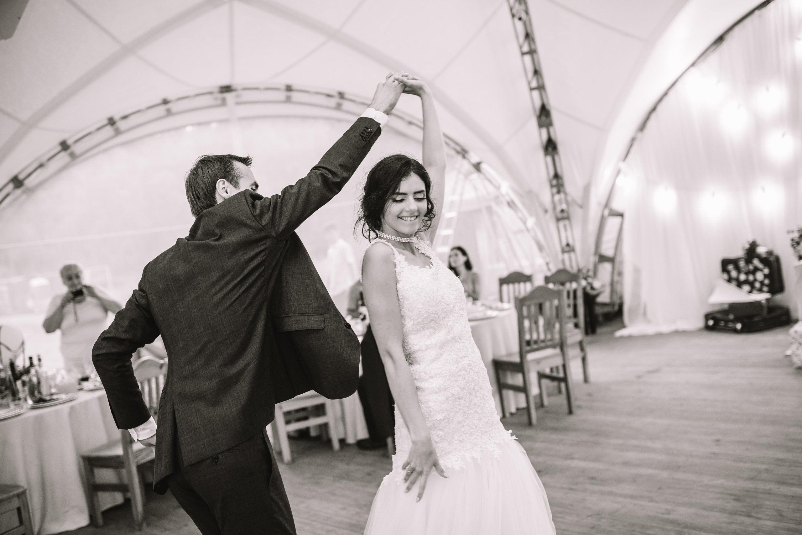 Андрей и Яна. Фотограф Вера Зенина