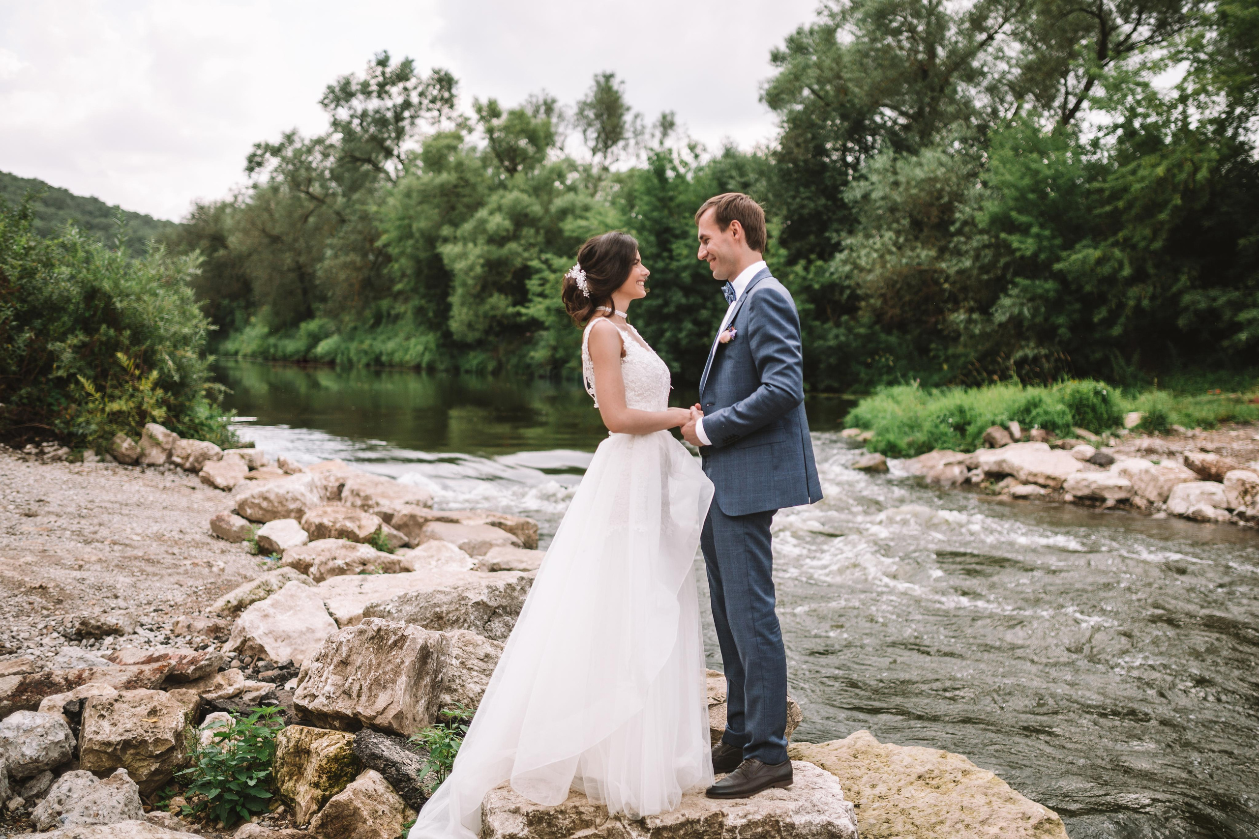 Андрей и Яна. Фотограф Вера Зенина