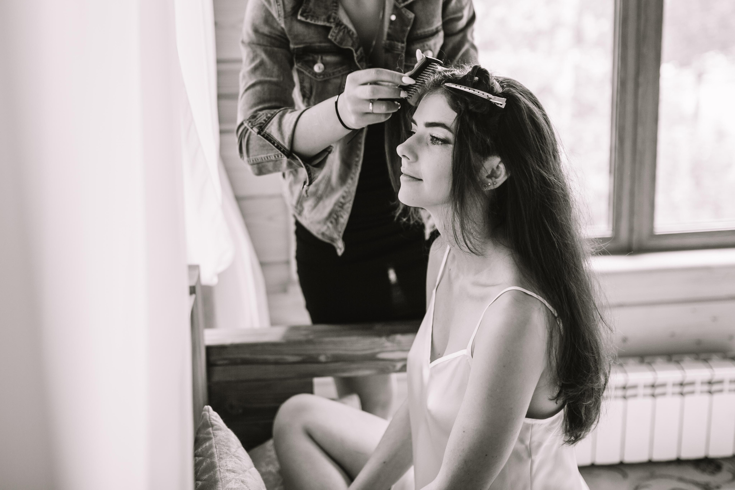 Андрей и Яна. Фотограф Вера Зенина