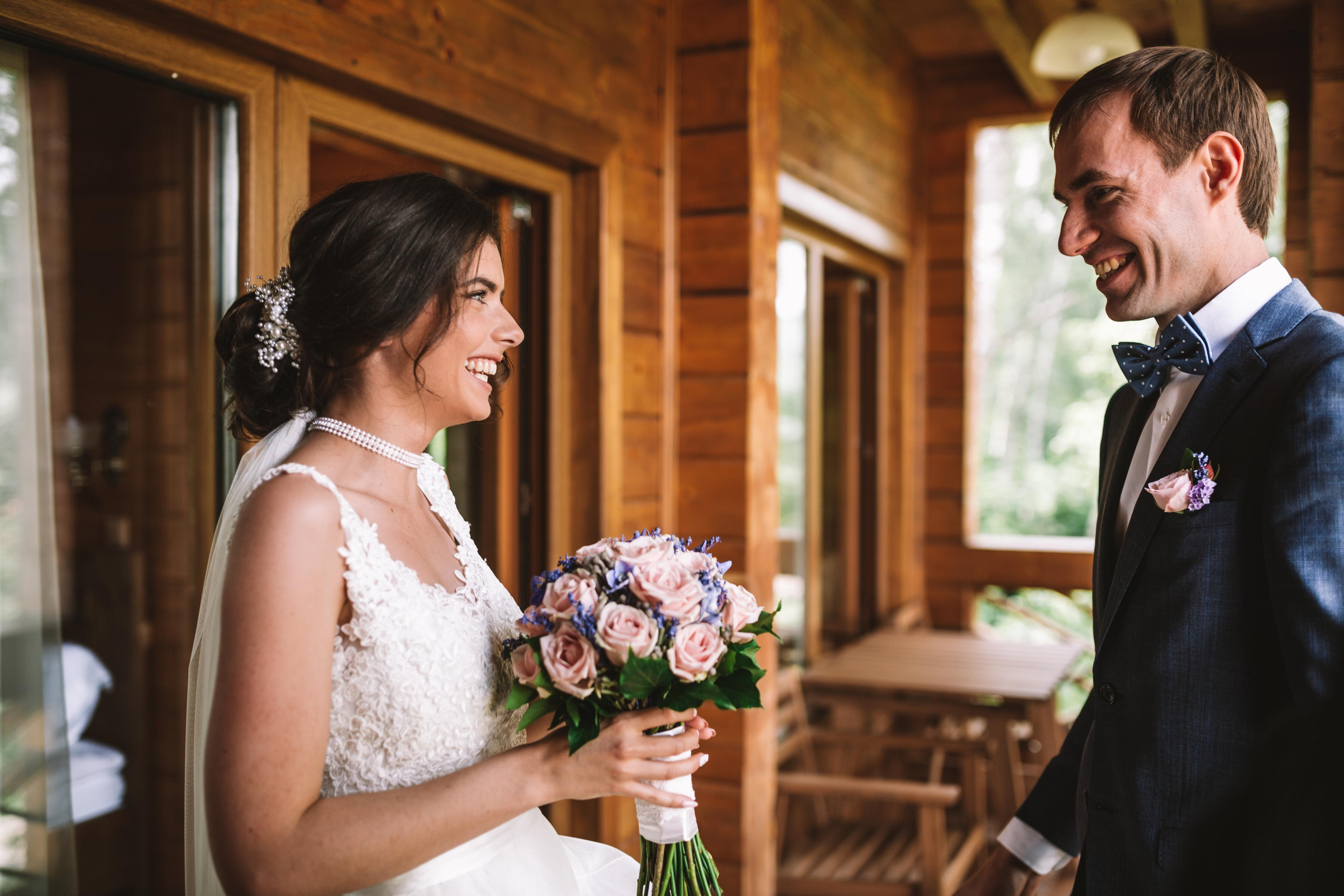 Андрей и Яна. Фотограф Вера Зенина