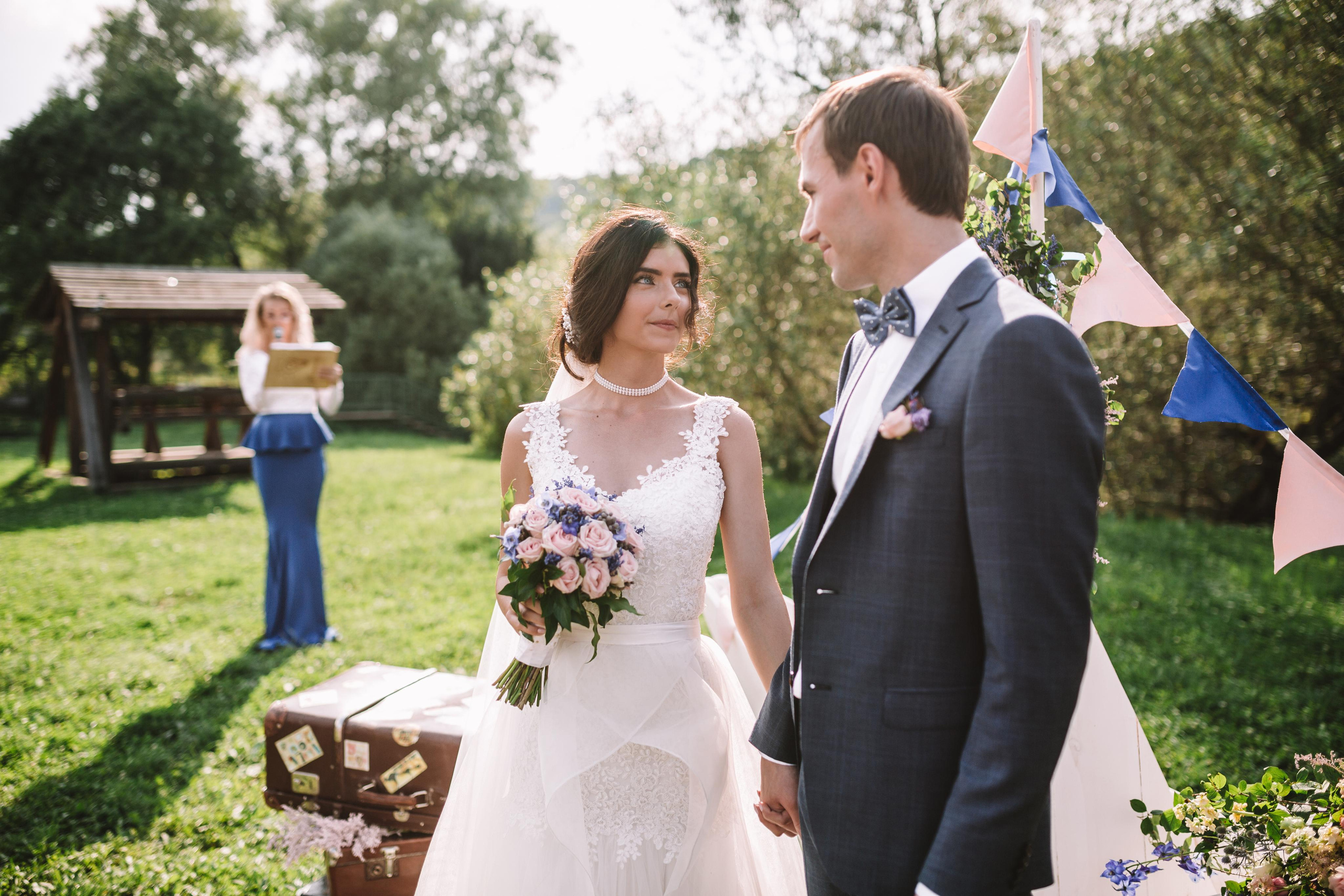 Андрей и Яна. Фотограф Вера Зенина