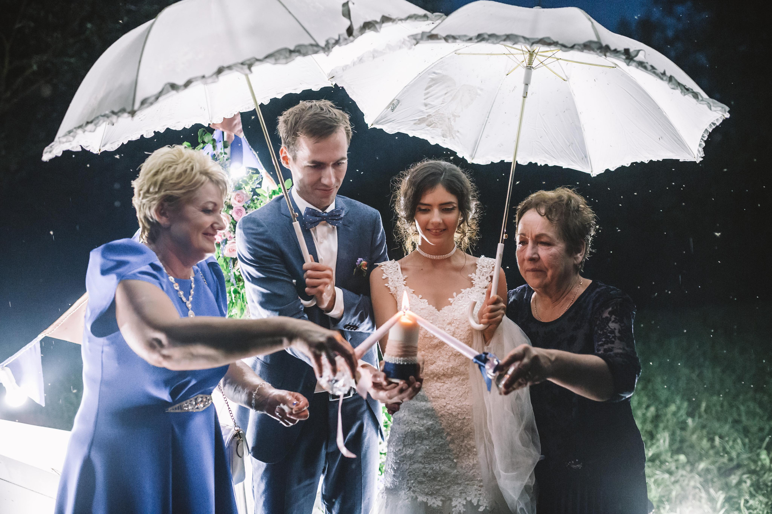 Андрей и Яна. Фотограф Вера Зенина