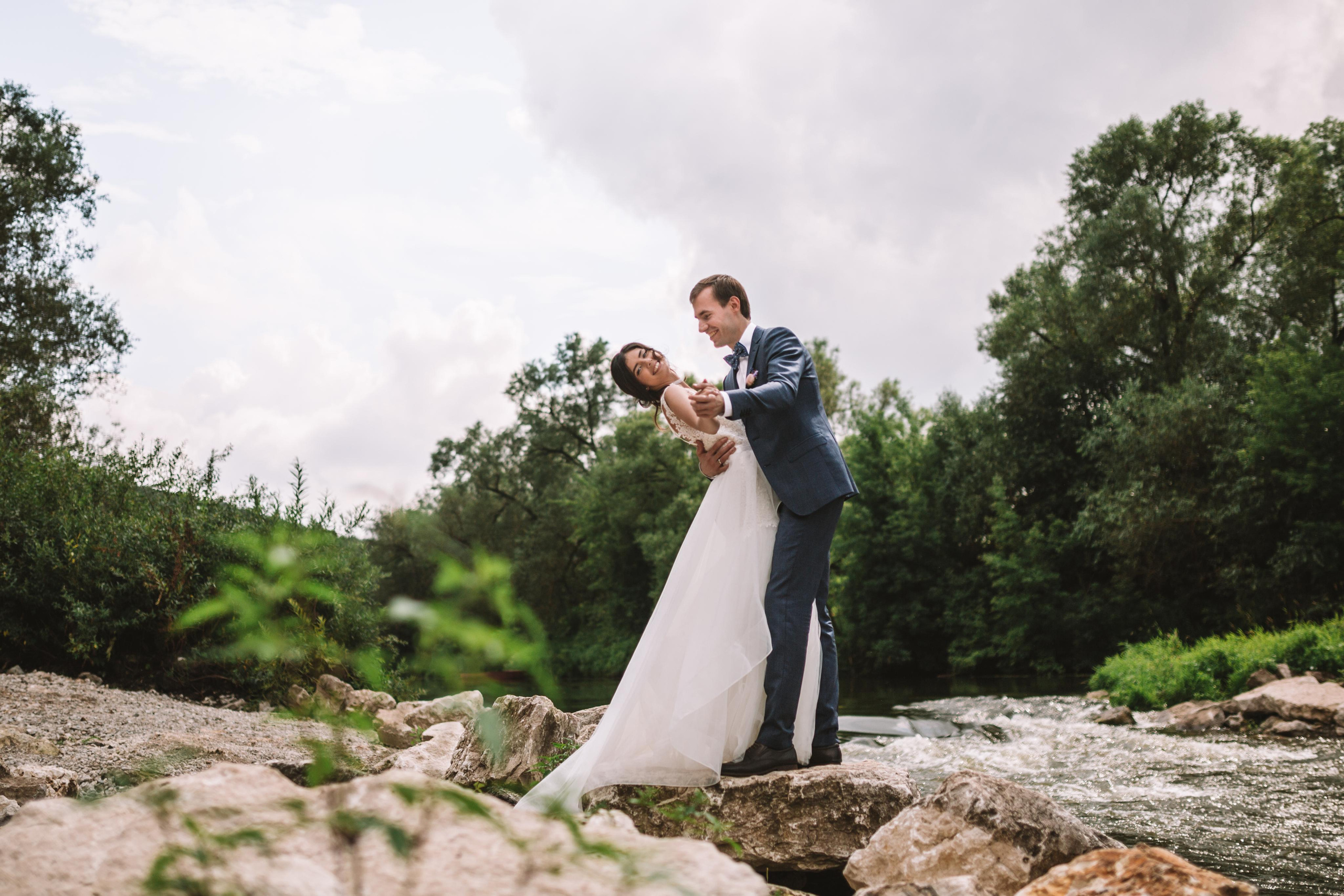 Андрей и Яна. Фотограф Вера Зенина