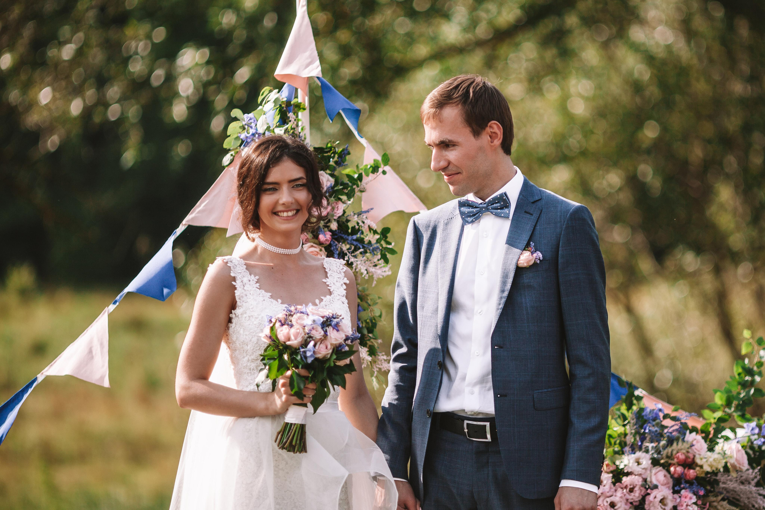 Андрей и Яна. Фотограф Вера Зенина