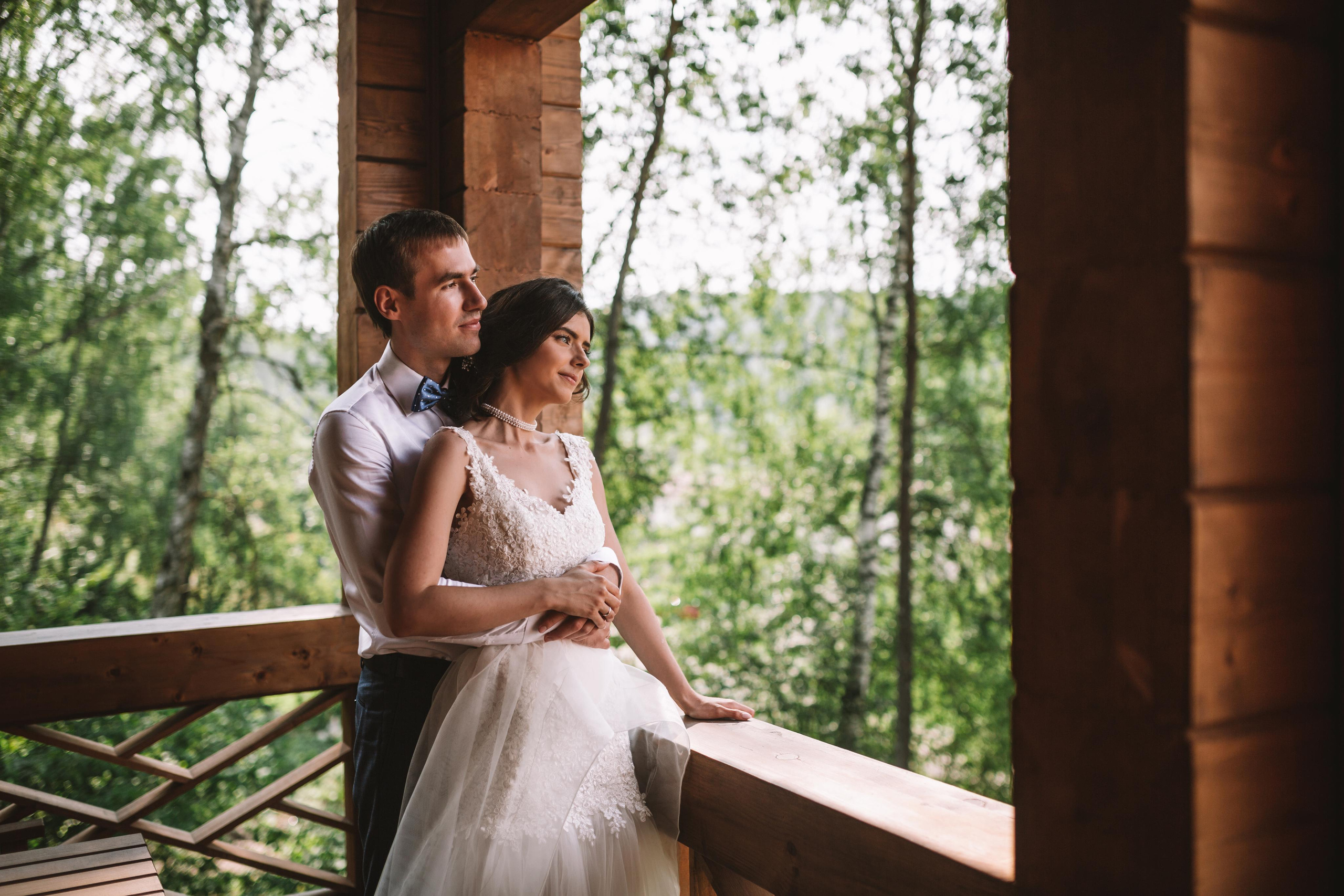 Андрей и Яна. Фотограф Вера Зенина
