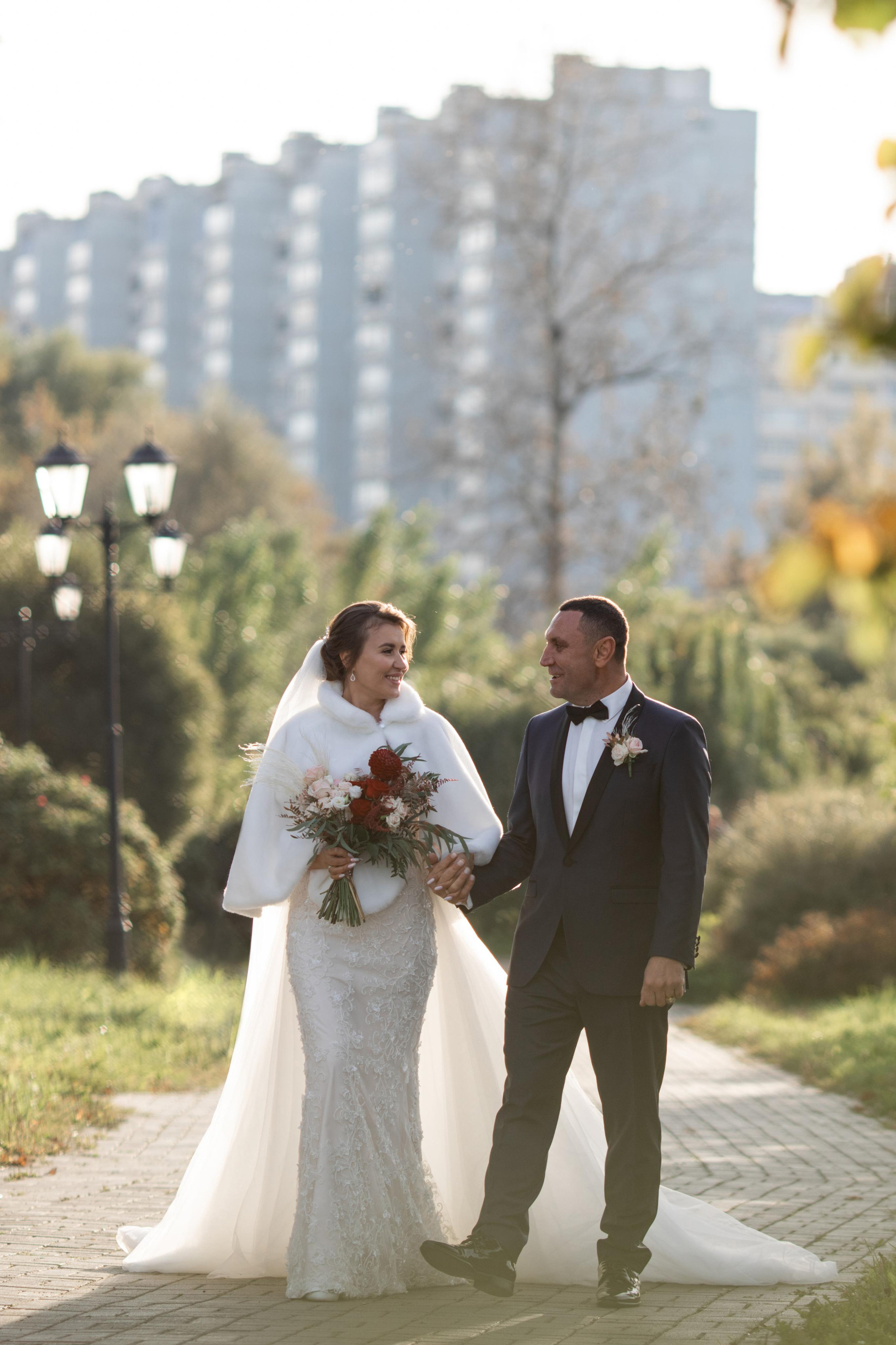 Иван и Елена. Фотограф Вера Зенина