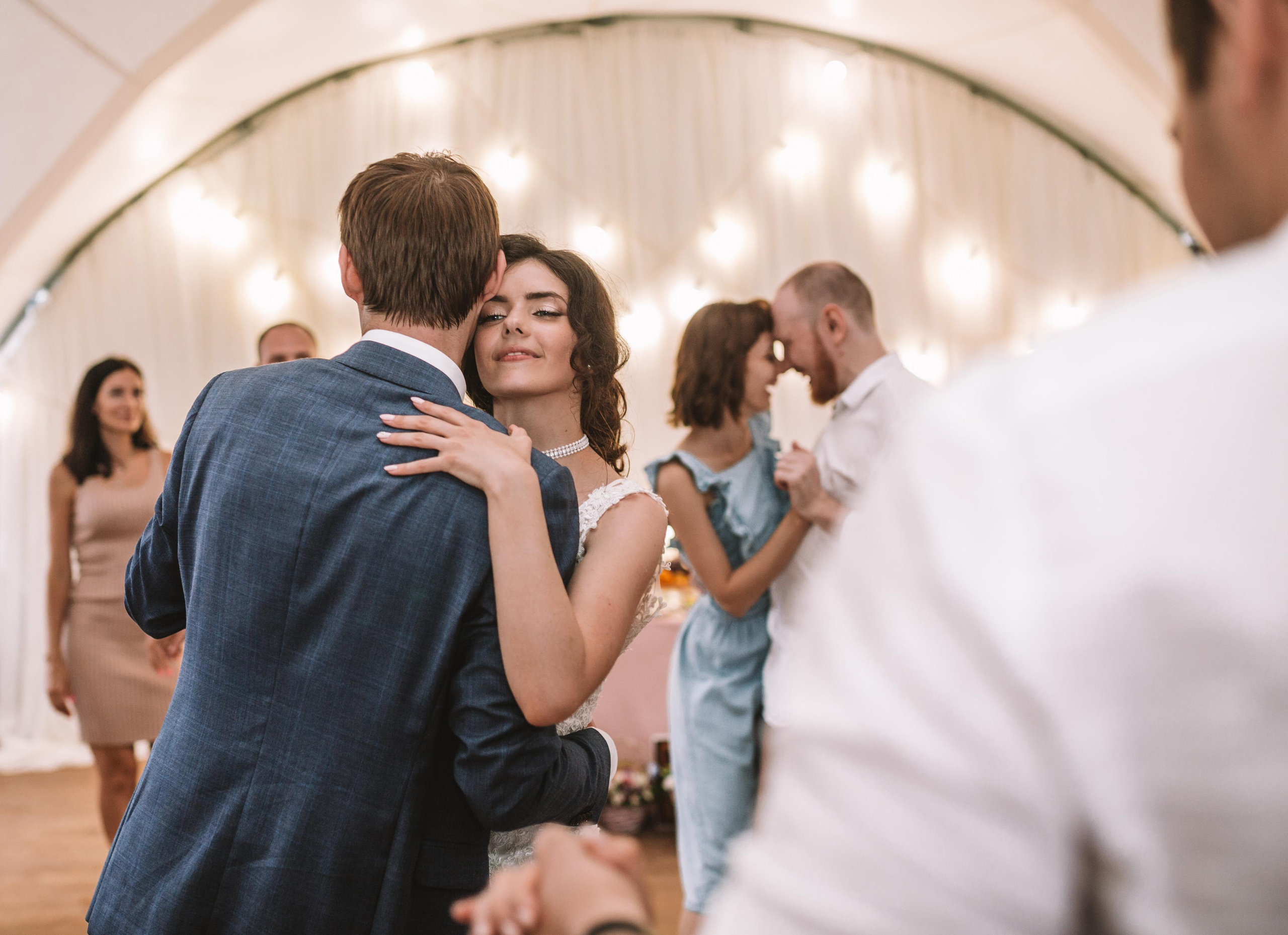 Андрей и Яна. Фотограф Вера Зенина