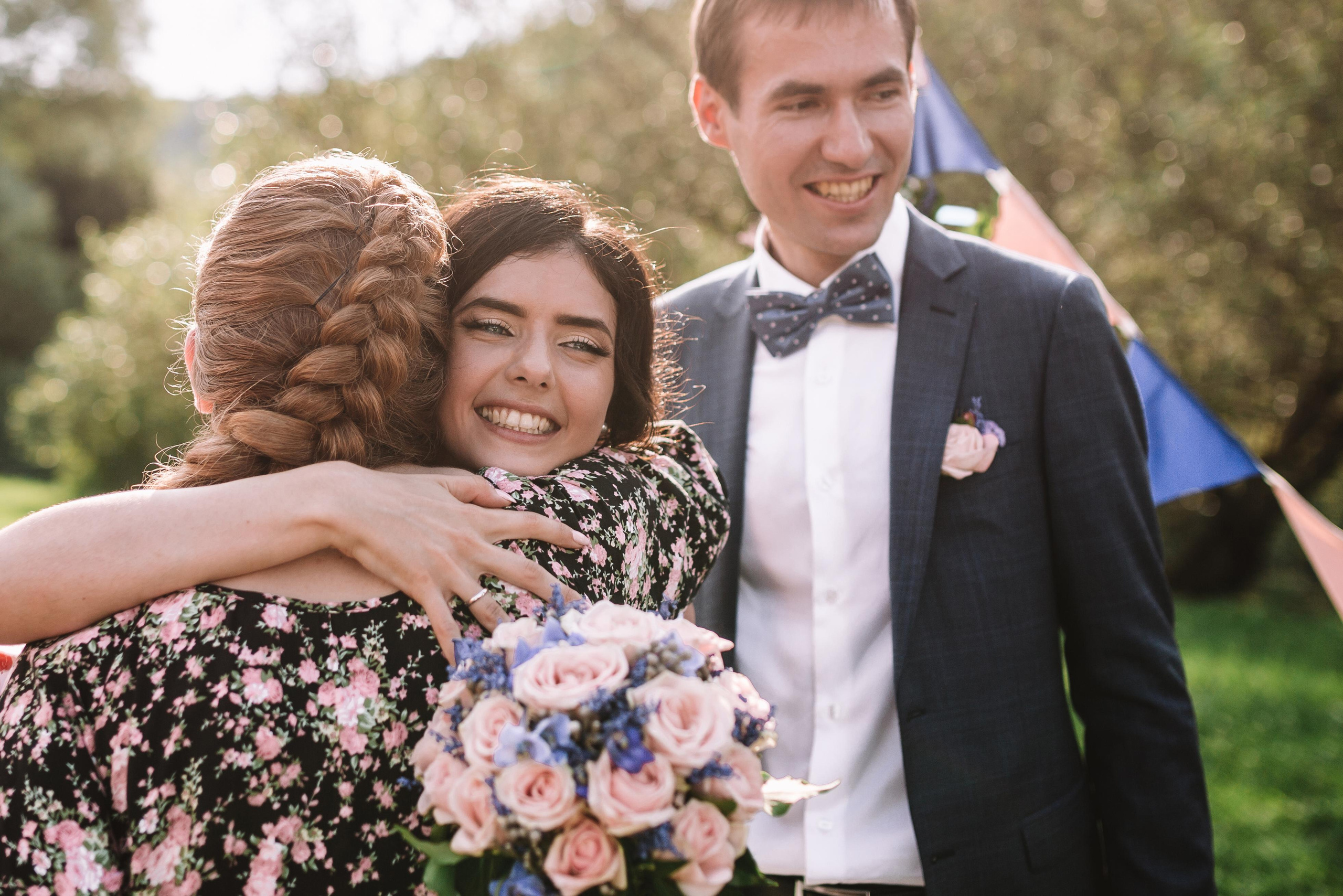 Андрей и Яна. Фотограф Вера Зенина