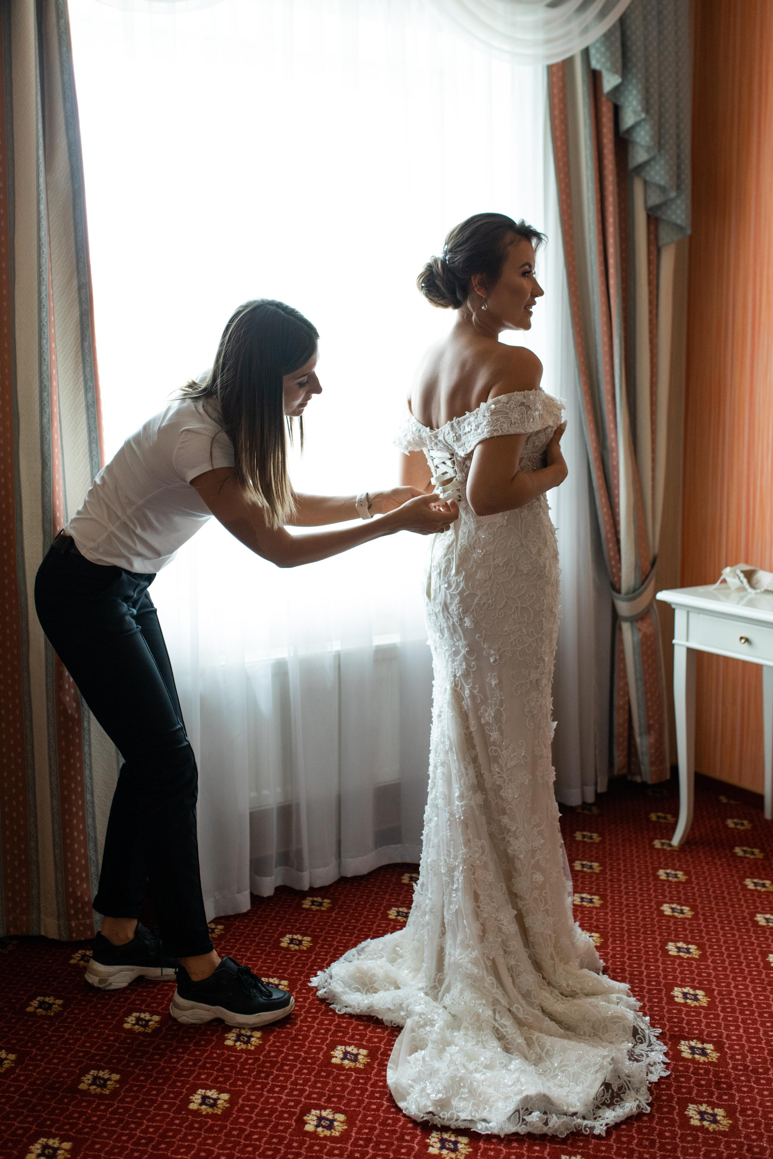 Иван и Елена. Фотограф Вера Зенина